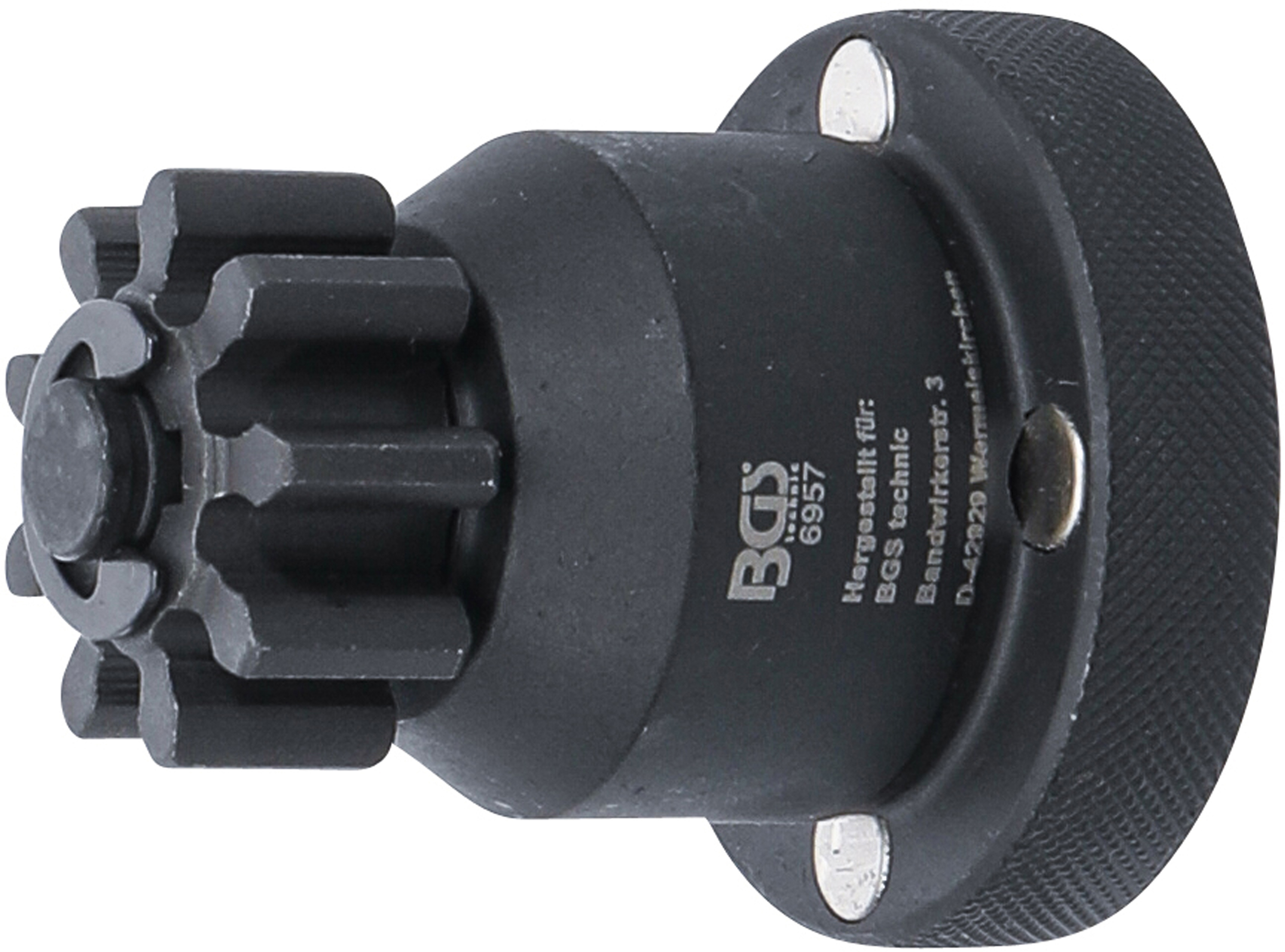BGS 6957 Schwungrad-Drehwerkzeug | für MAN Motoren