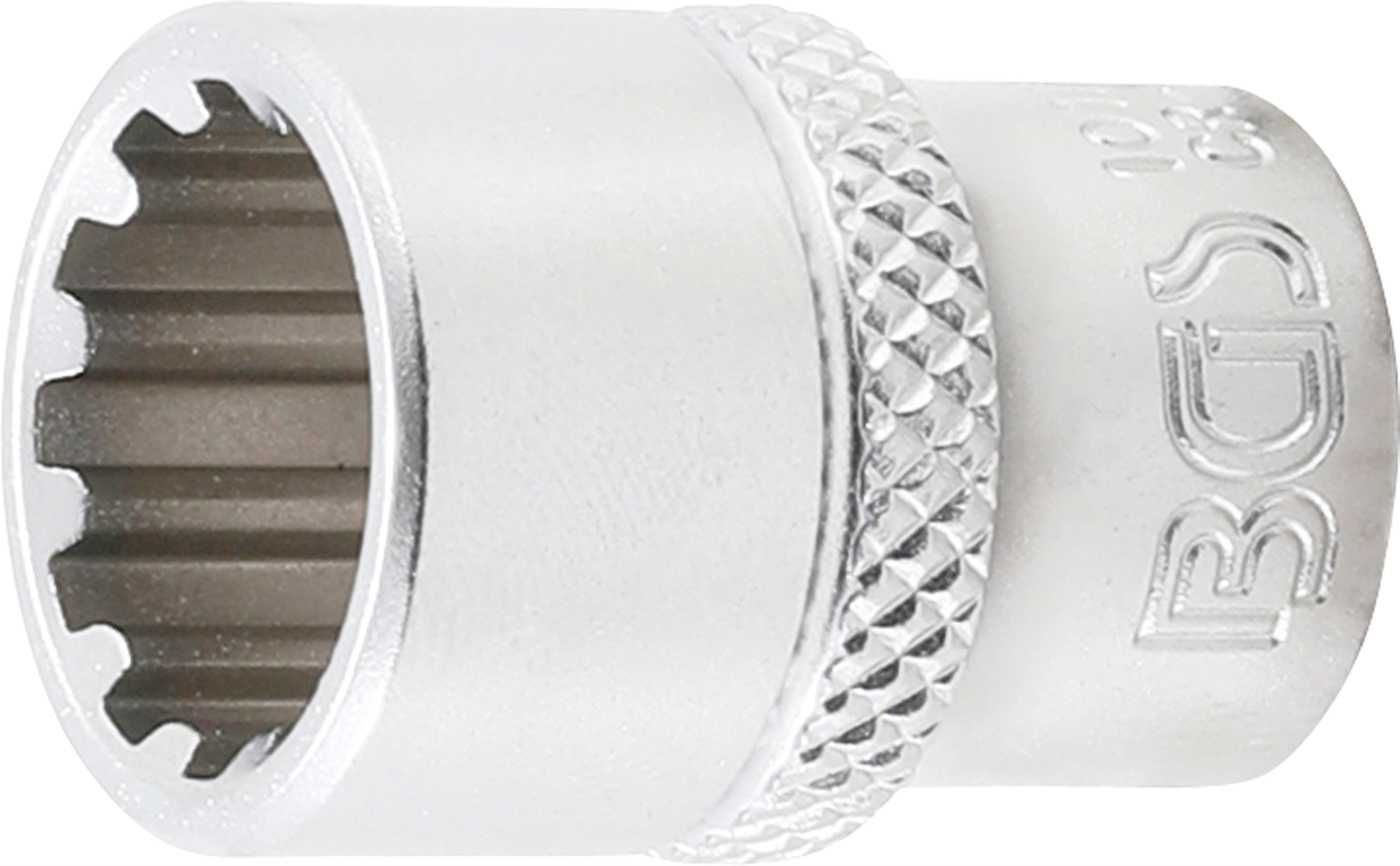 BGS 10112 Steckschlüssel-Einsatz Gear Lock | Antrieb Innenvierkant 6,3 mm (1/4") | SW 12 mm BGS 10112 Steckschlüssel-Einsatz Gear Lock | Antrieb Innenvierkant 6,3 mm (1/4") | SW 12 mm