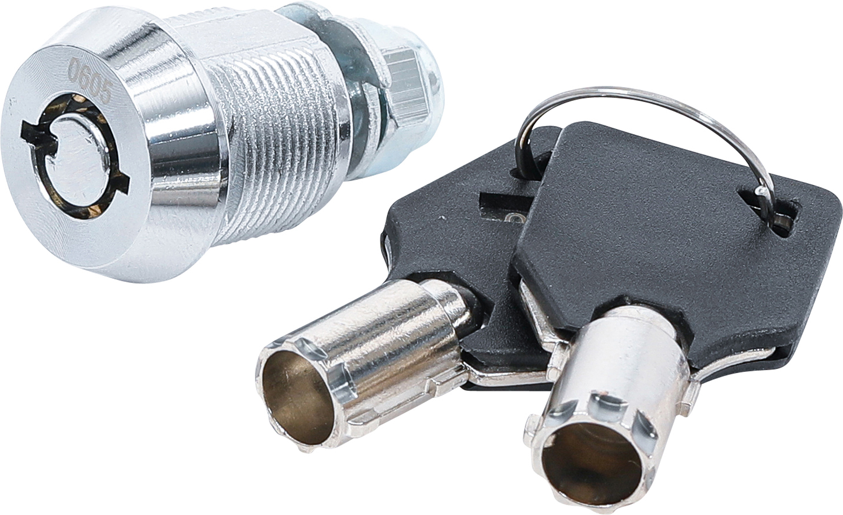 BGS 4107-9 Ersatzschloss | inkl. Schlüssel | für Art. 4107