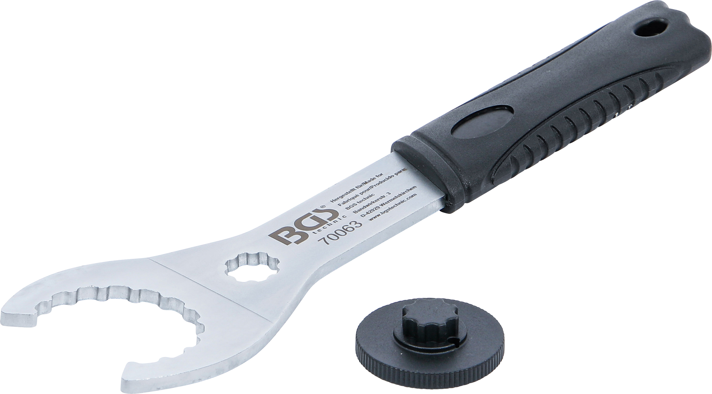 BGS 70063 Innenlagerschlüssel
