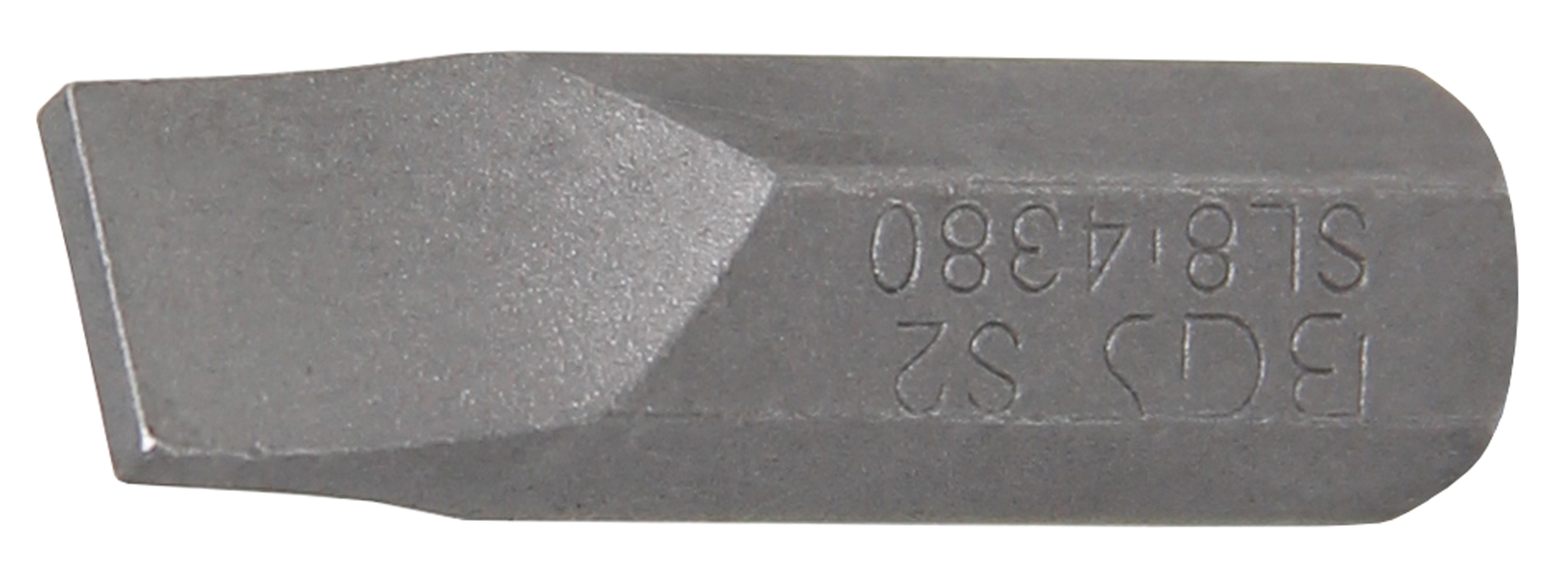 BGS 4380 Bit | Länge 30 mm | Antrieb Außensechskant 8 mm (5/16") | Schlitz 8 mm