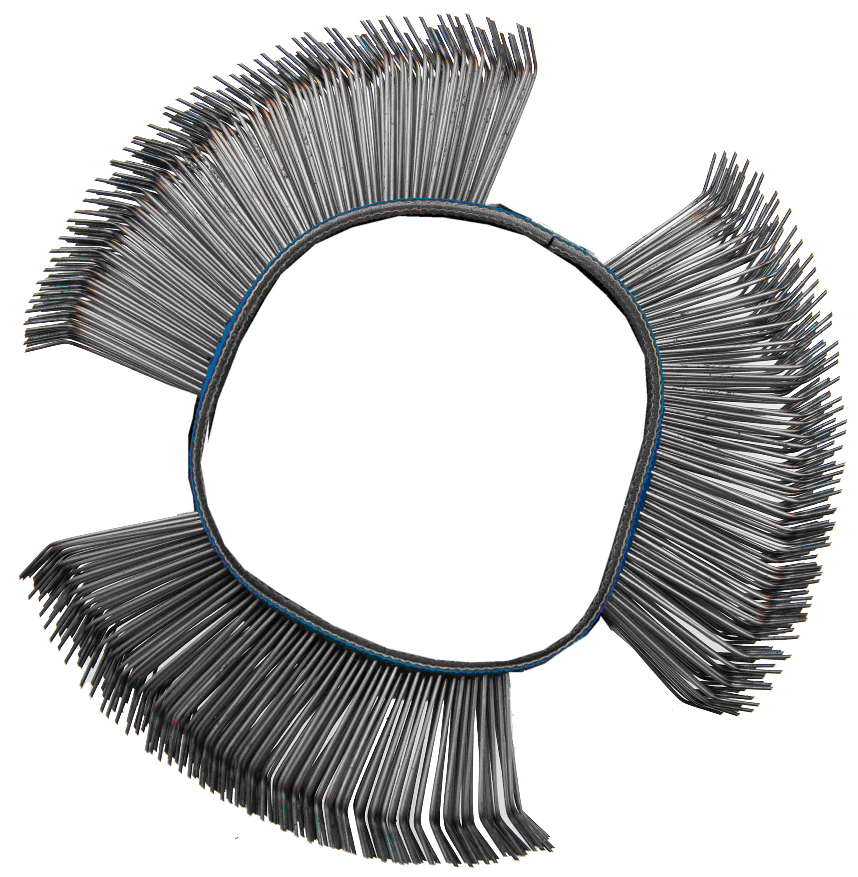 BGS 3274-1-3 Draht-Rundbürste | abgewinkelt | Ø 103 x 23 x 0,7 mm