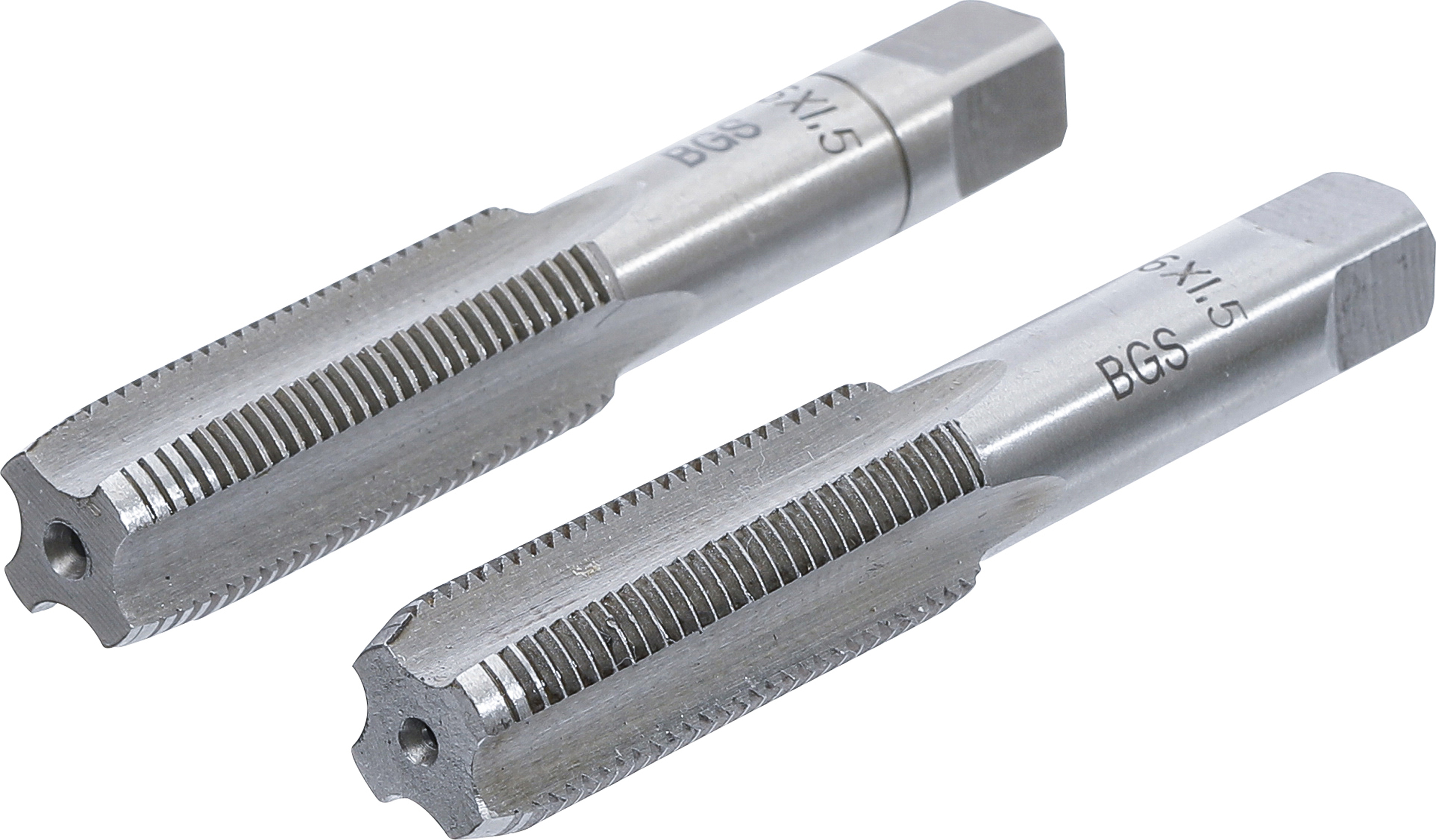 BGS 1900-M16X1.5-B Gewindebohrer | Vor- und Fertigschneider | M16 x 1,5 | 2-tlg.