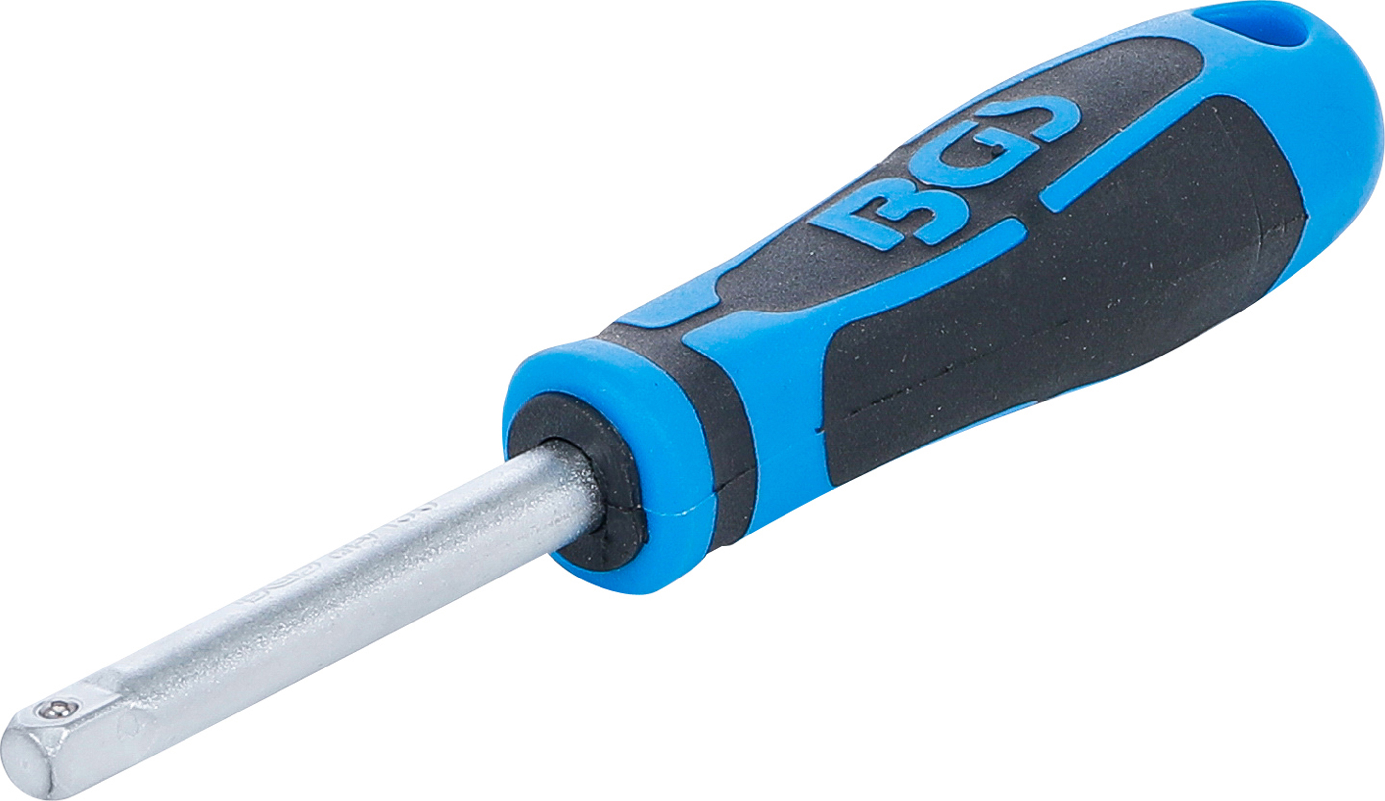 BGS 216 Drehgriff | Abtrieb Außenvierkant 6,3 mm (1/4") | 150 mm