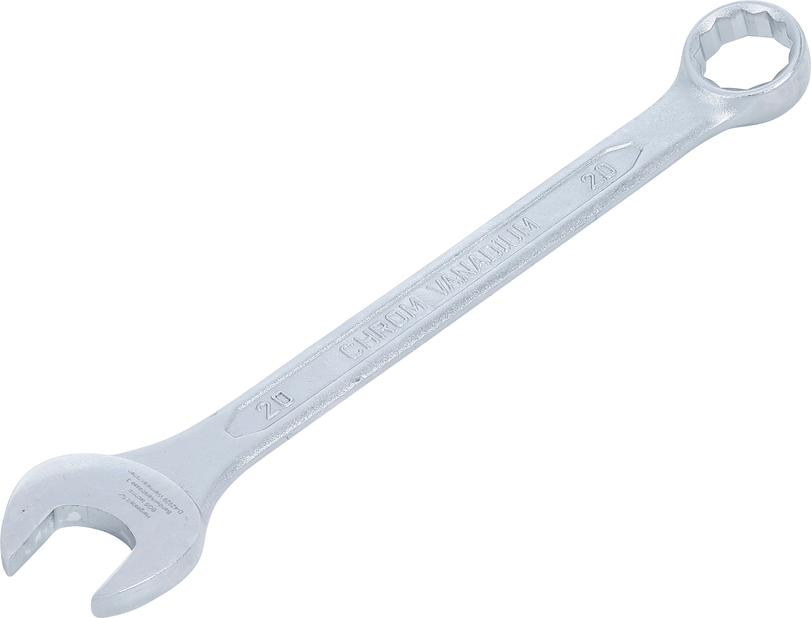 BGS 1070 Maul-Ringschlüssel | SW 20 mm