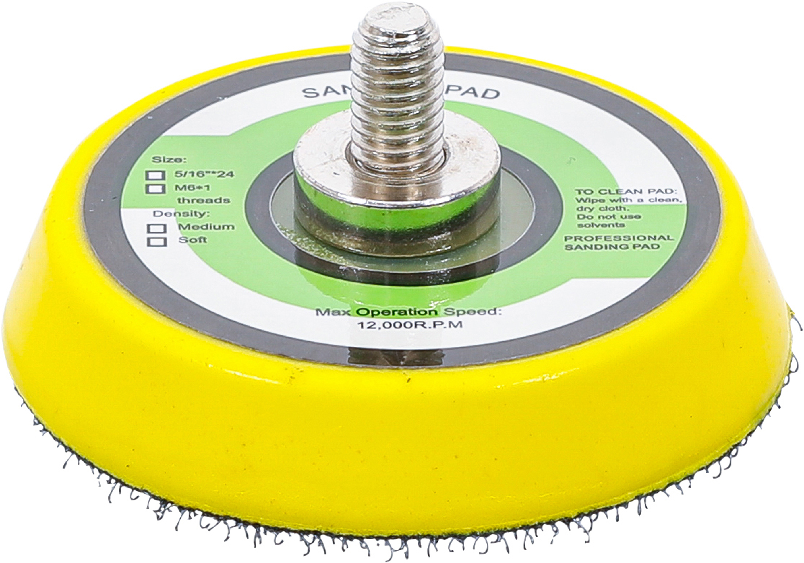 BGS 3291-50 Klett-Teller für Art. 3291 | Ø 50 mm