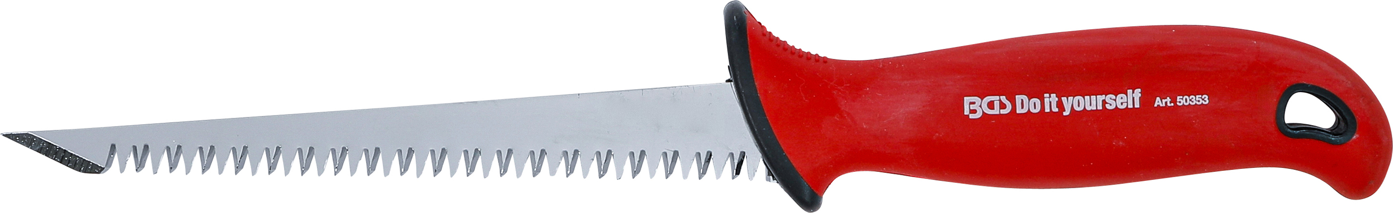 BGS 50353 Gipskarton-Stichsäge | 160 mm