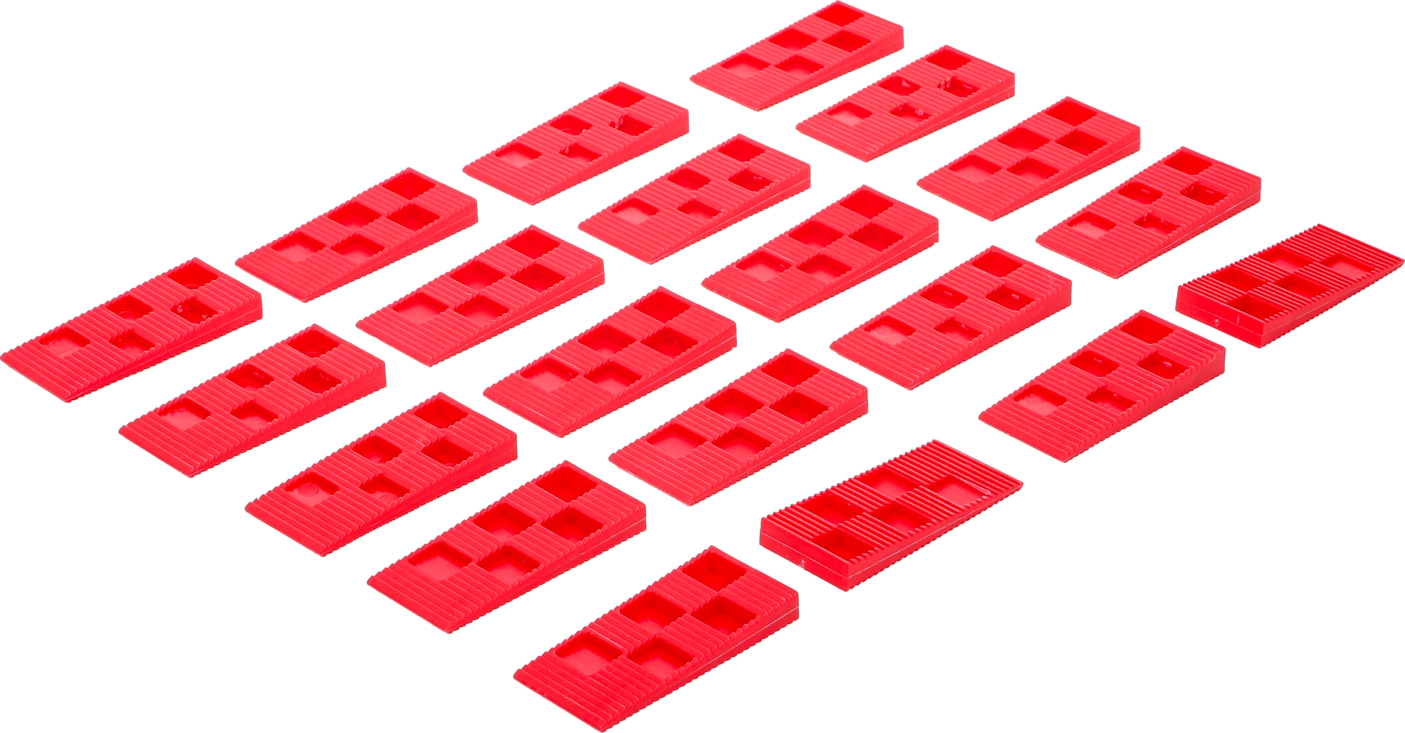 BGS 80716 Universal-Montagekeile-Satz | Kunststoff | 20-tlg.