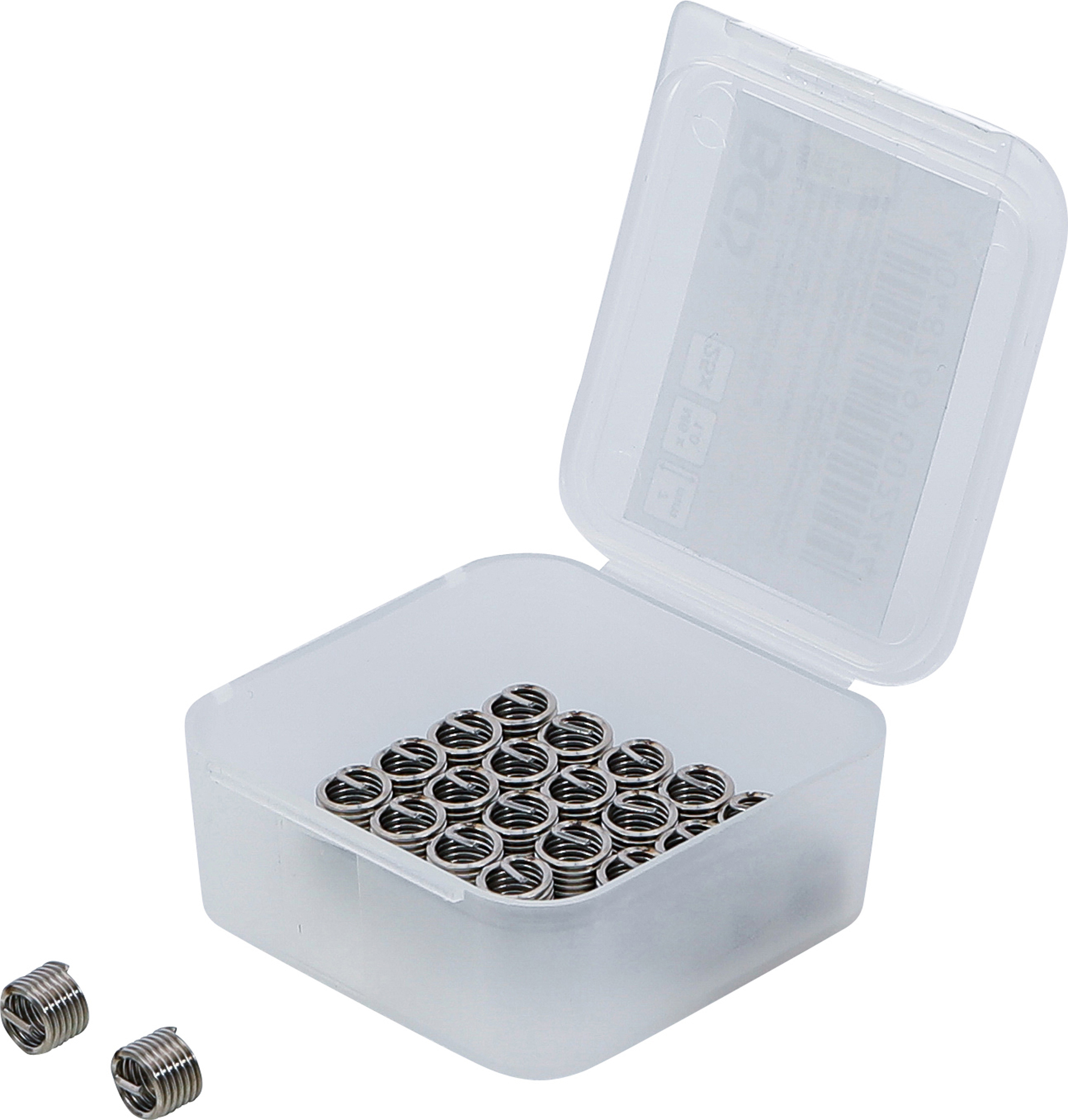 BGS 1959-2 Ersatz-Gewindeeinsätze | M6 x 1,0 | 25-tlg.