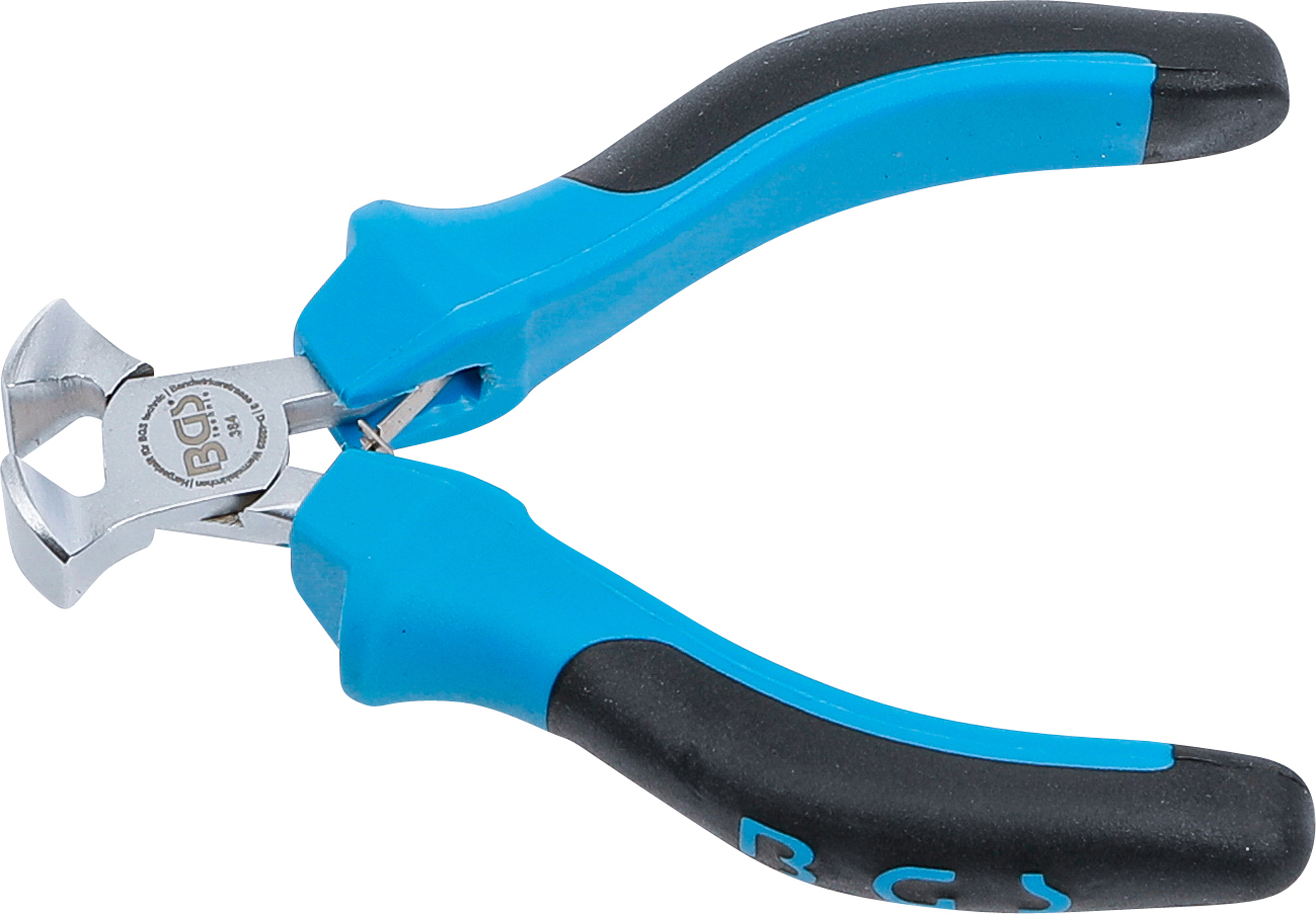 BGS 384 Elektronik-Vornschneider | mit Feder | 105 mm BGS 384 Elektronik-Vornschneider | mit Feder | 105 mm