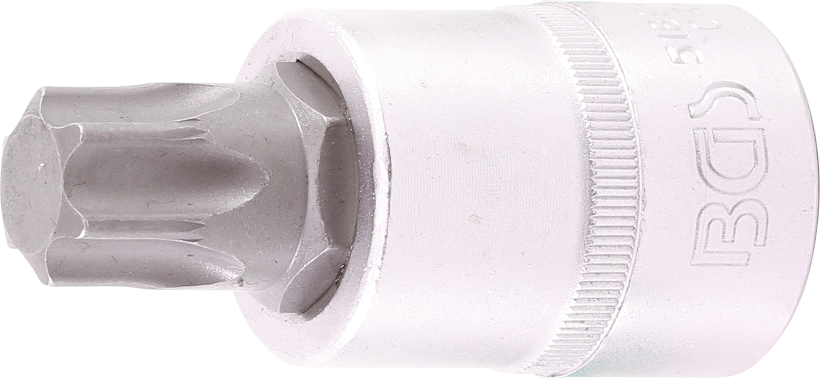 BGS 5189-T90 Bit-Einsatz | Antrieb Innenvierkant 20 mm (3/4") | T-Profil (für Torx) T90