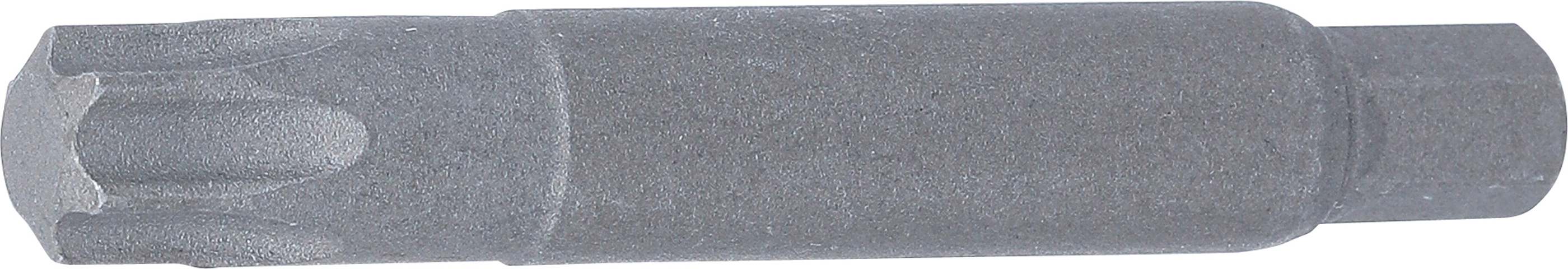 BGS 2086-T50 Bit | Länge 93 mm | Antrieb Außensechskant 10 mm (3/8") | T-Profil (für Torx) T50 BGS 2086-T50 Bit | Länge 93 mm | Antrieb Außensechskant 10 mm (3/8") | T-Profil (für Torx) T50