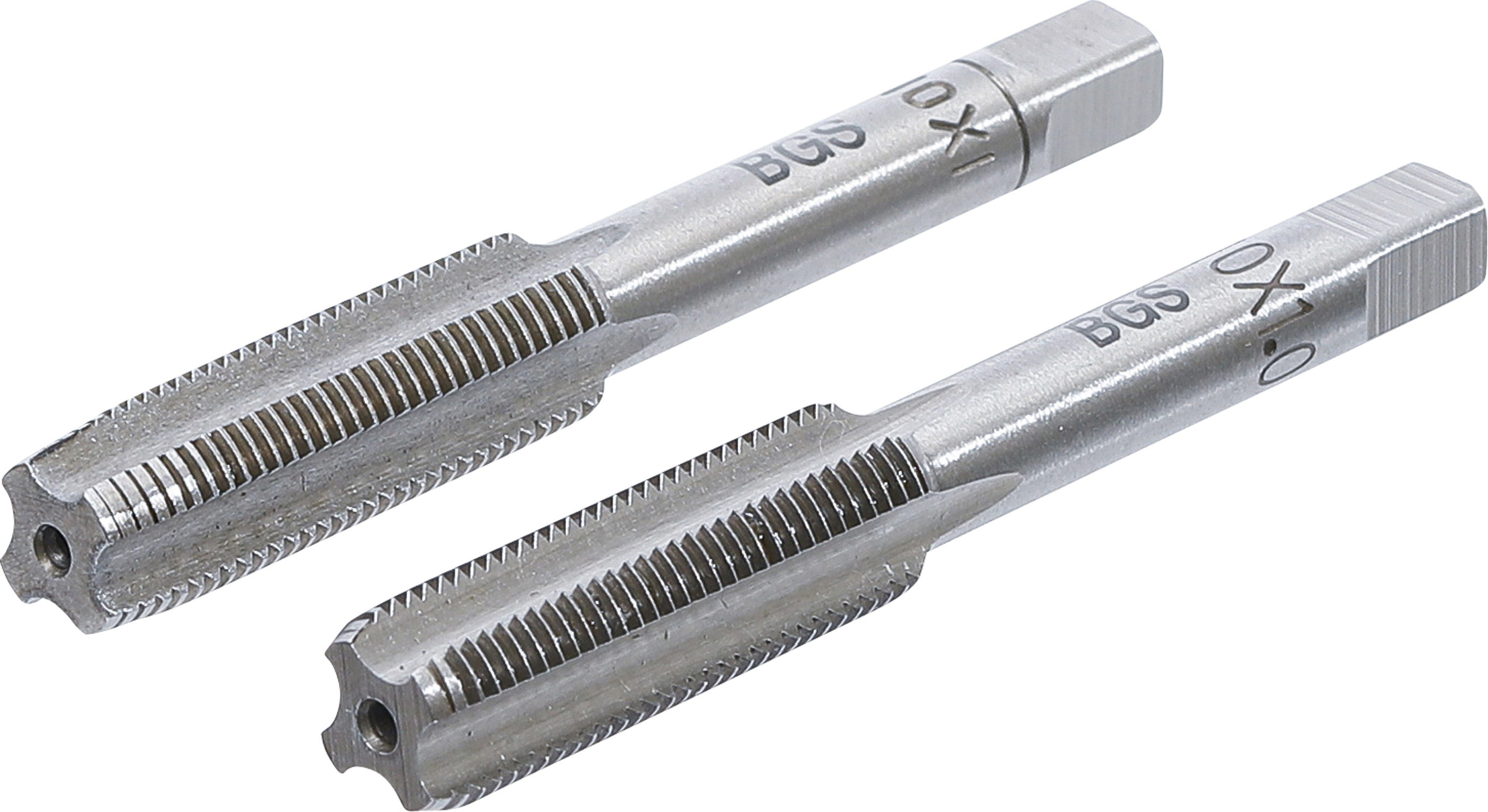 BGS 1900-M10X1.0-B Gewindebohrer | Vor- und Fertigschneider | M10 x 1,0 | 2-tlg.