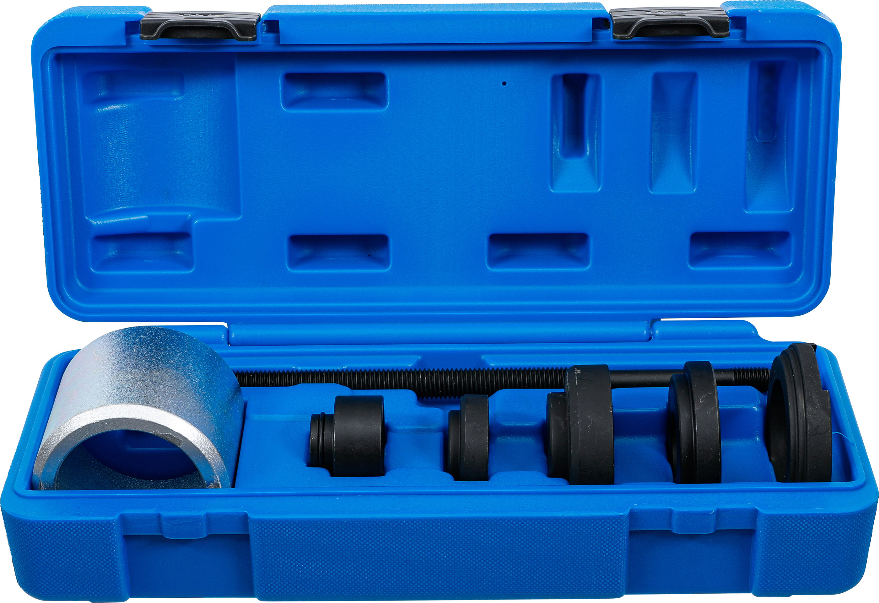 BGS 6456 Silentlager-Werkzeug-Satz | für BMW E38, E39 | 7-tlg.