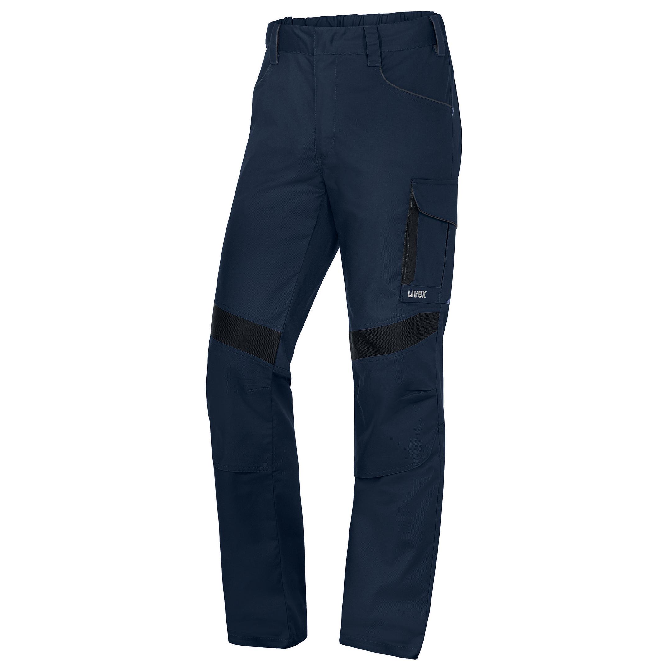 UVEX 70776 Bundhose suXXeed industry Arbeitshose Cargohose Herren mit Knietaschen
