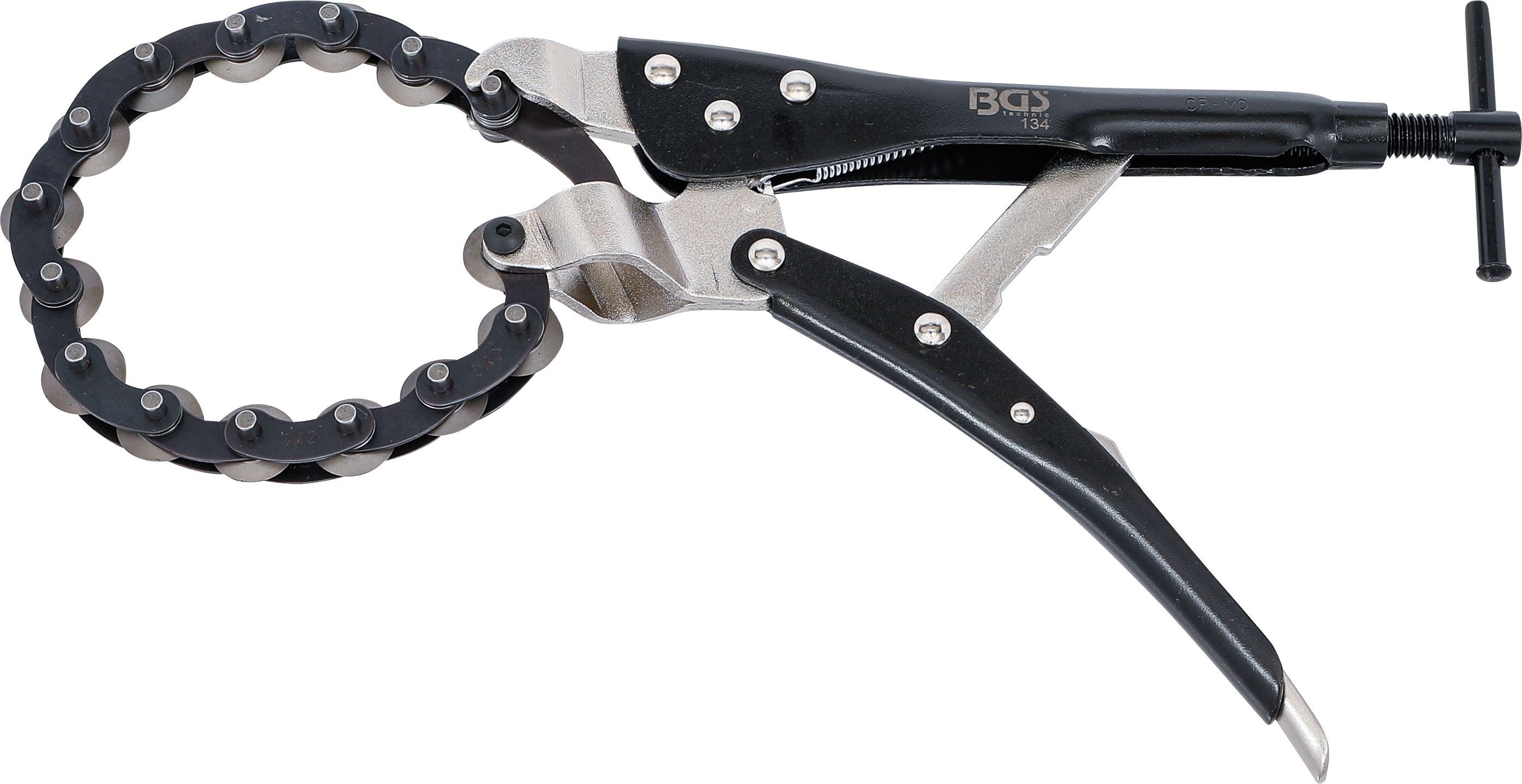 BGS 134 Auspuff-Kettentrenner mit HSS-Kette | 250 mm