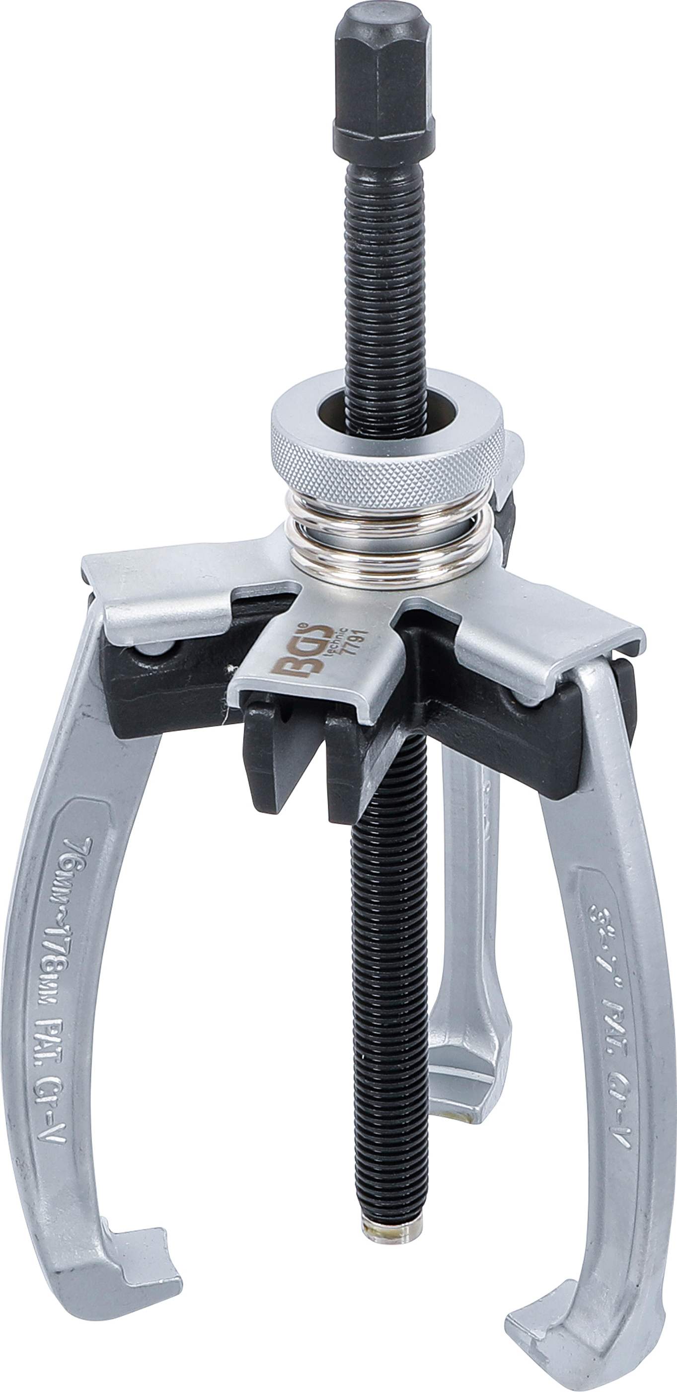 BGS 7791 Außen-/Innenabzieher, 2- und 3-armig | 76 - 178 mm