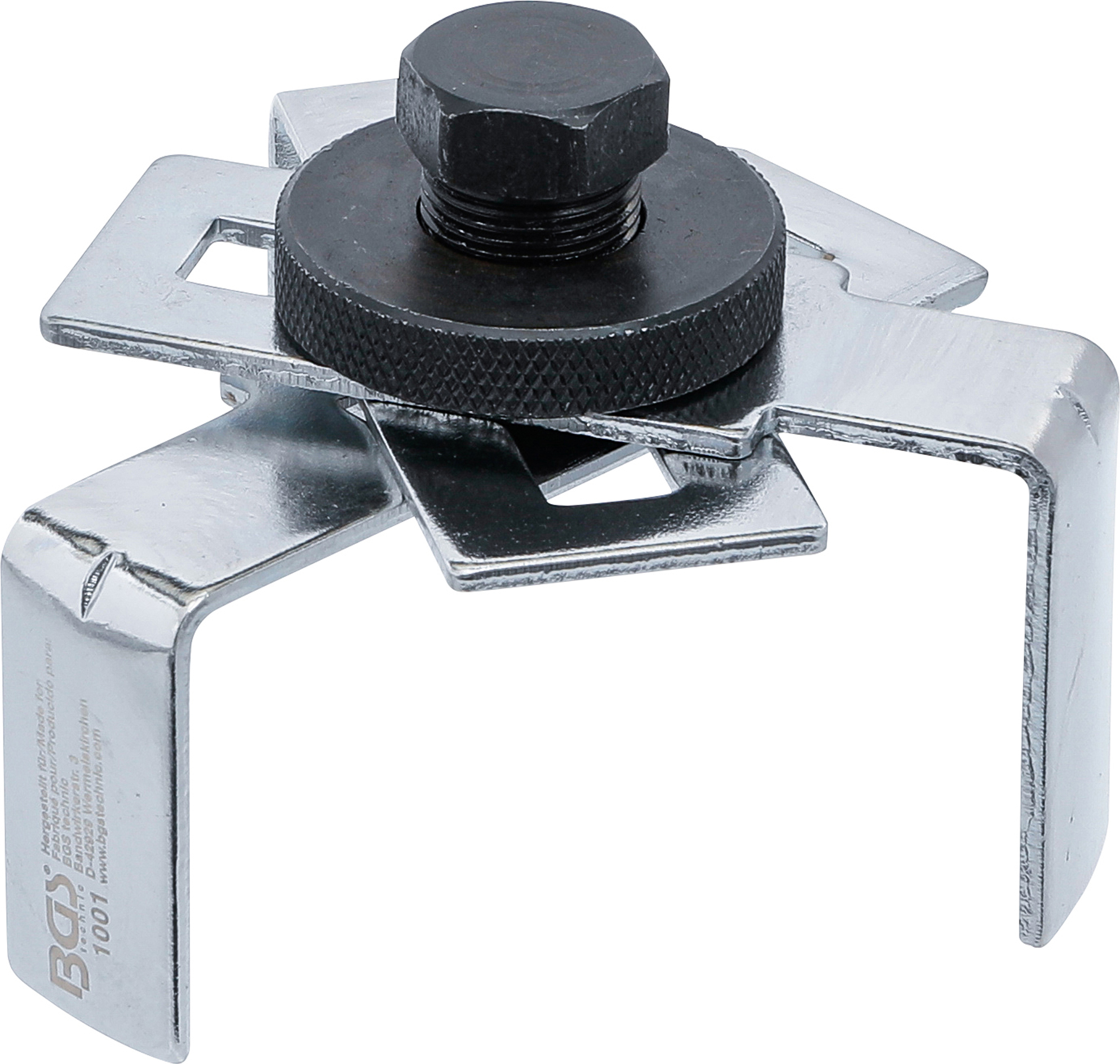 BGS 1001 Tankgeberschlüssel, verstellbar | Antrieb Außensechskant 24 mm