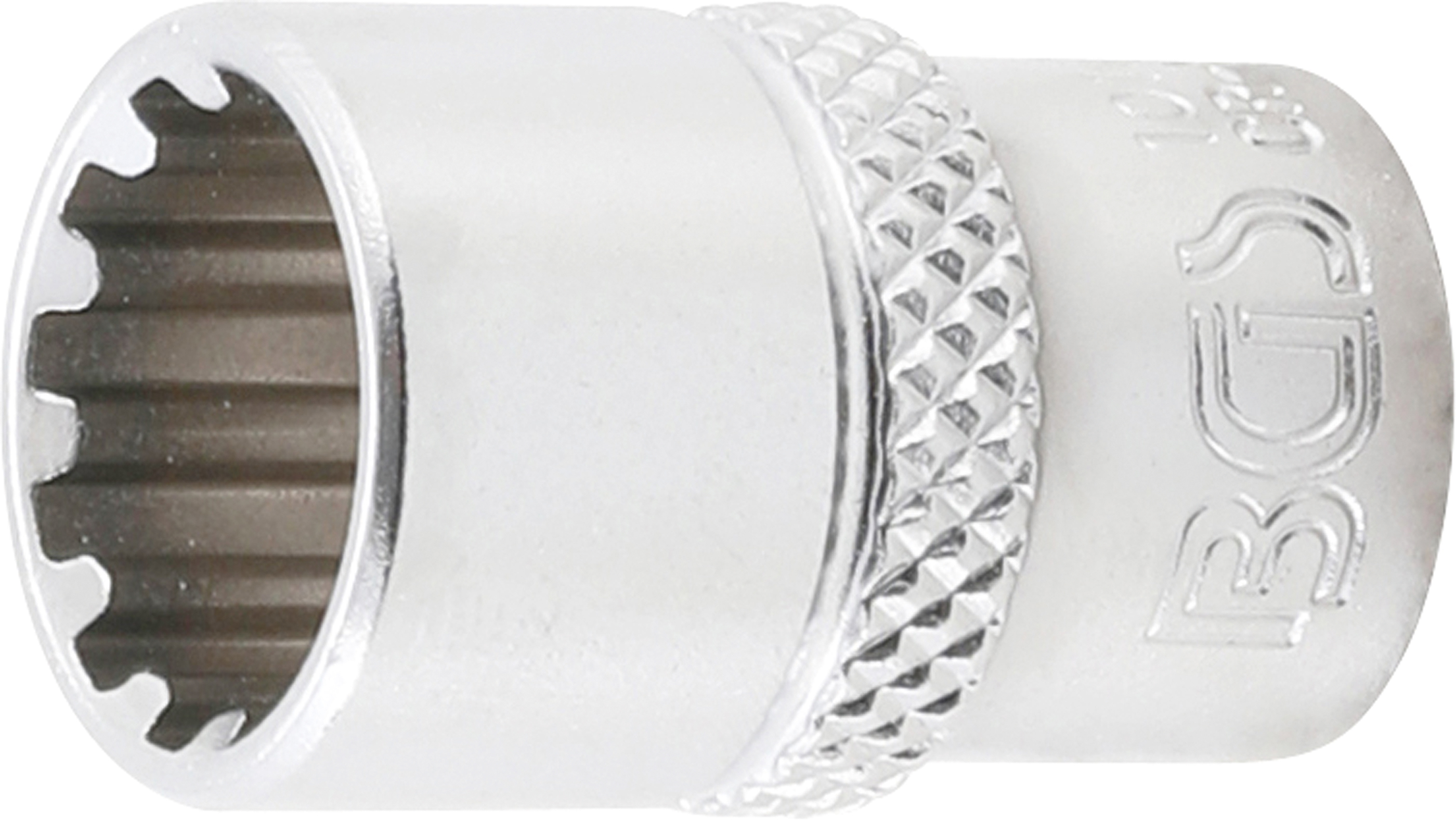BGS 10111 Steckschlüssel-Einsatz Gear Lock | Antrieb Innenvierkant 6,3 mm (1/4") | SW 11 mm BGS 10111 Steckschlüssel-Einsatz Gear Lock | Antrieb Innenvierkant 6,3 mm (1/4") | SW 11 mm