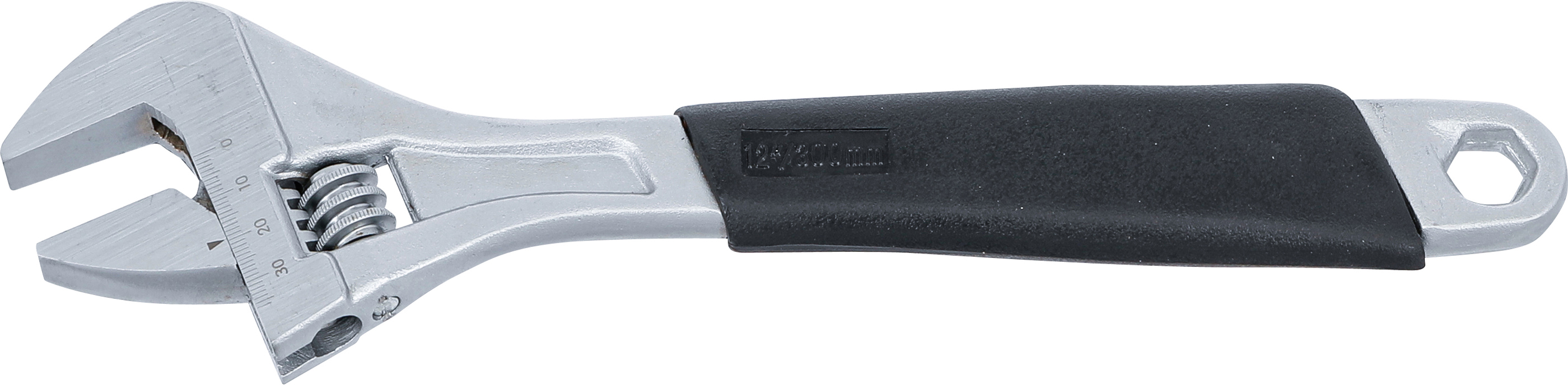 BGS 1443 Rollgabelschlüssel mit Kunststoff-Softgriff | SW max. 36 mm BGS 1443 Rollgabelschlüssel mit Kunststoff-Softgriff | SW max. 36 mm