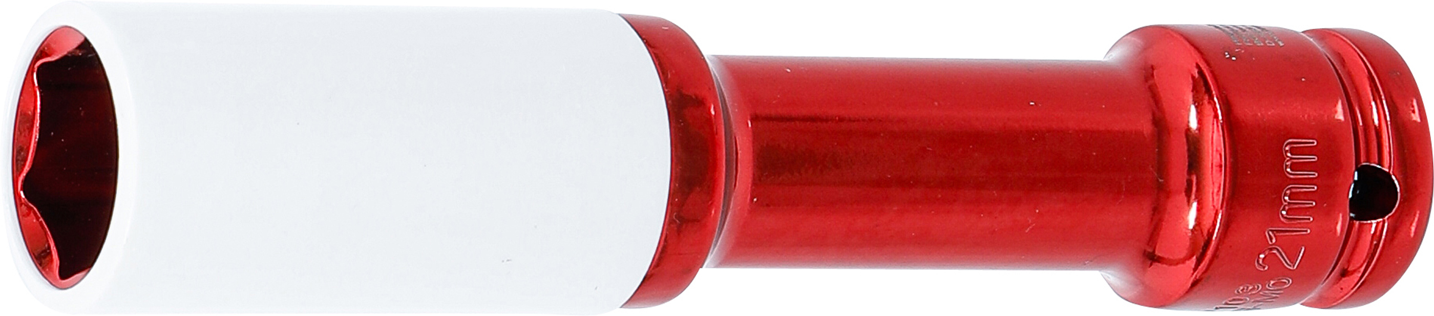 BGS 7103 Kraft-Schoneinsatz | Antrieb Innenvierkant 12,5 mm (1/2") | SW 21 mm