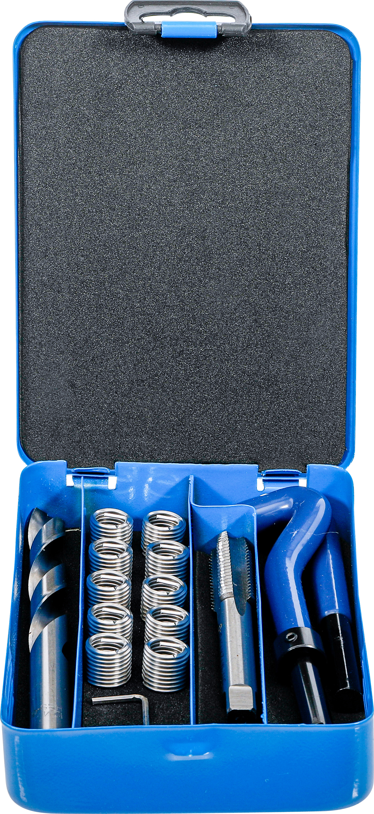 BGS 1956 Gewinde-Reparatursatz | M12 x 1,75 | 14-tlg.