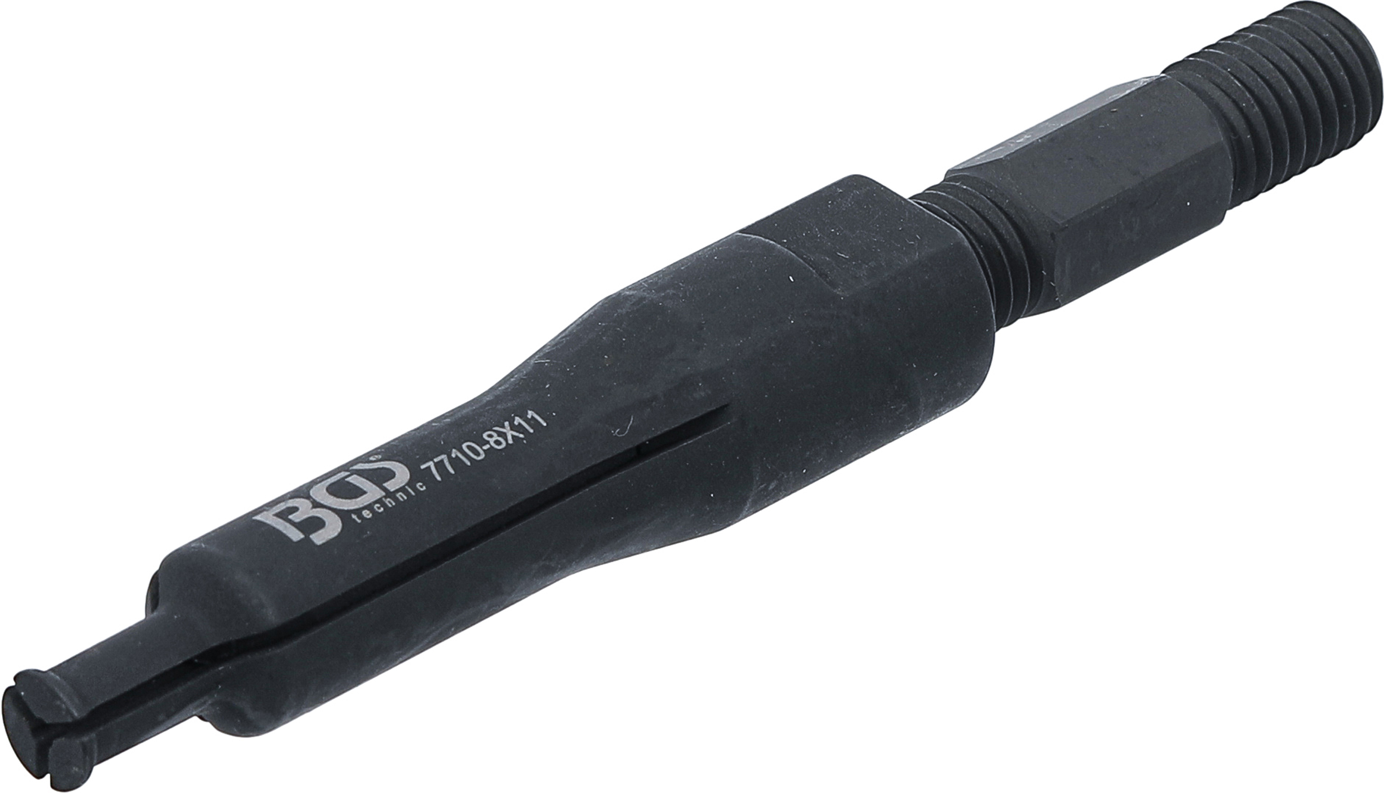 BGS 7710-8x11 Abziehdorn mit Spindel | 8 x 11 mm | für Art. 7710