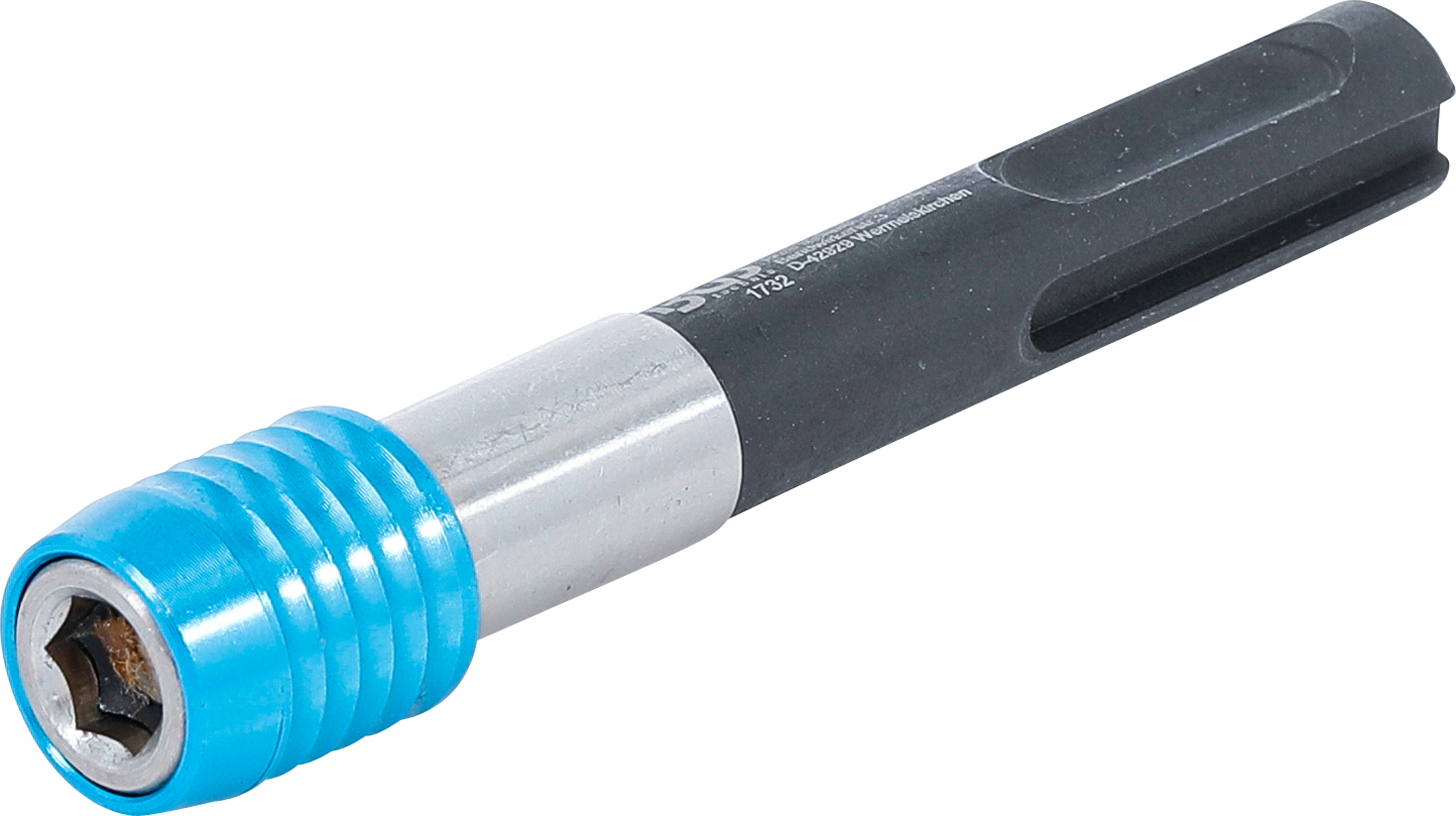 BGS 1732 SDS-Bithalter | Abtrieb Innensechskant 6,3 mm (1/4") | 80 mm