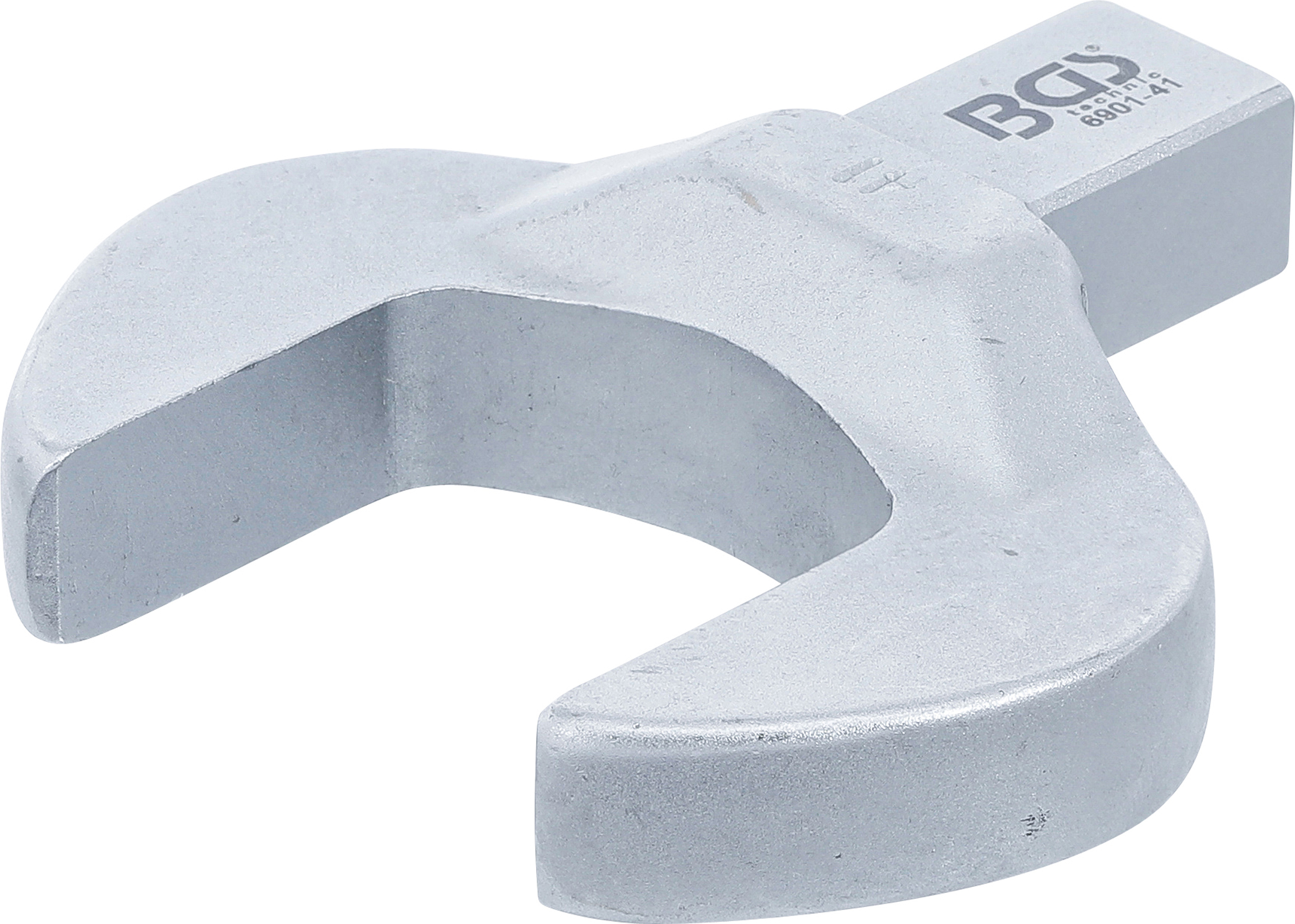BGS 6901-41 Einsteck-Maulschlüssel | 41 mm | Aufnahme 14 x 18 mm