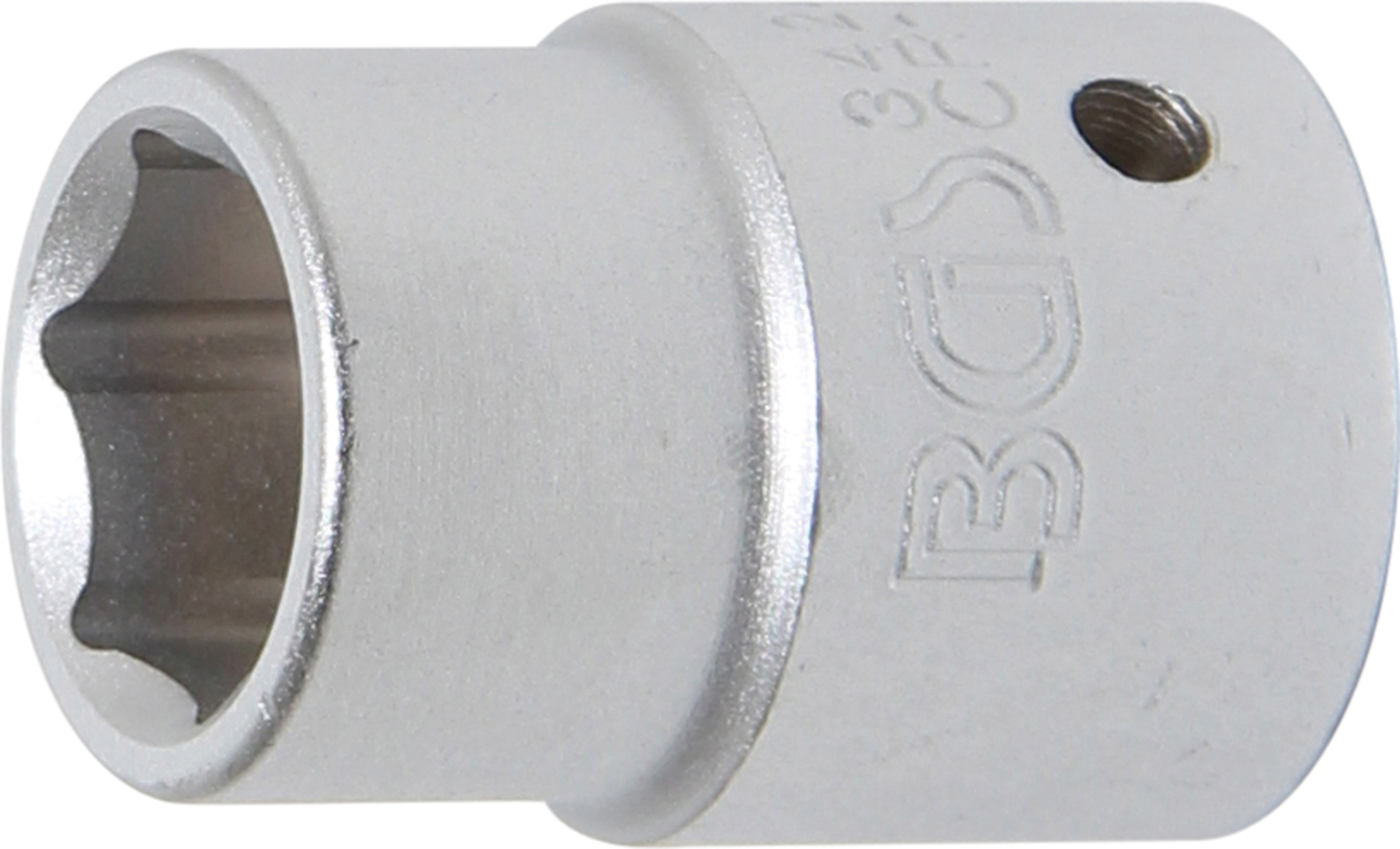 BGS 3422 Steckschlüssel-Einsatz Sechskant | Antrieb Innenvierkant 20 mm (3/4") | SW 22 mm BGS 3422 Steckschlüssel-Einsatz Sechskant | Antrieb Innenvierkant 20 mm (3/4") | SW 22 mm