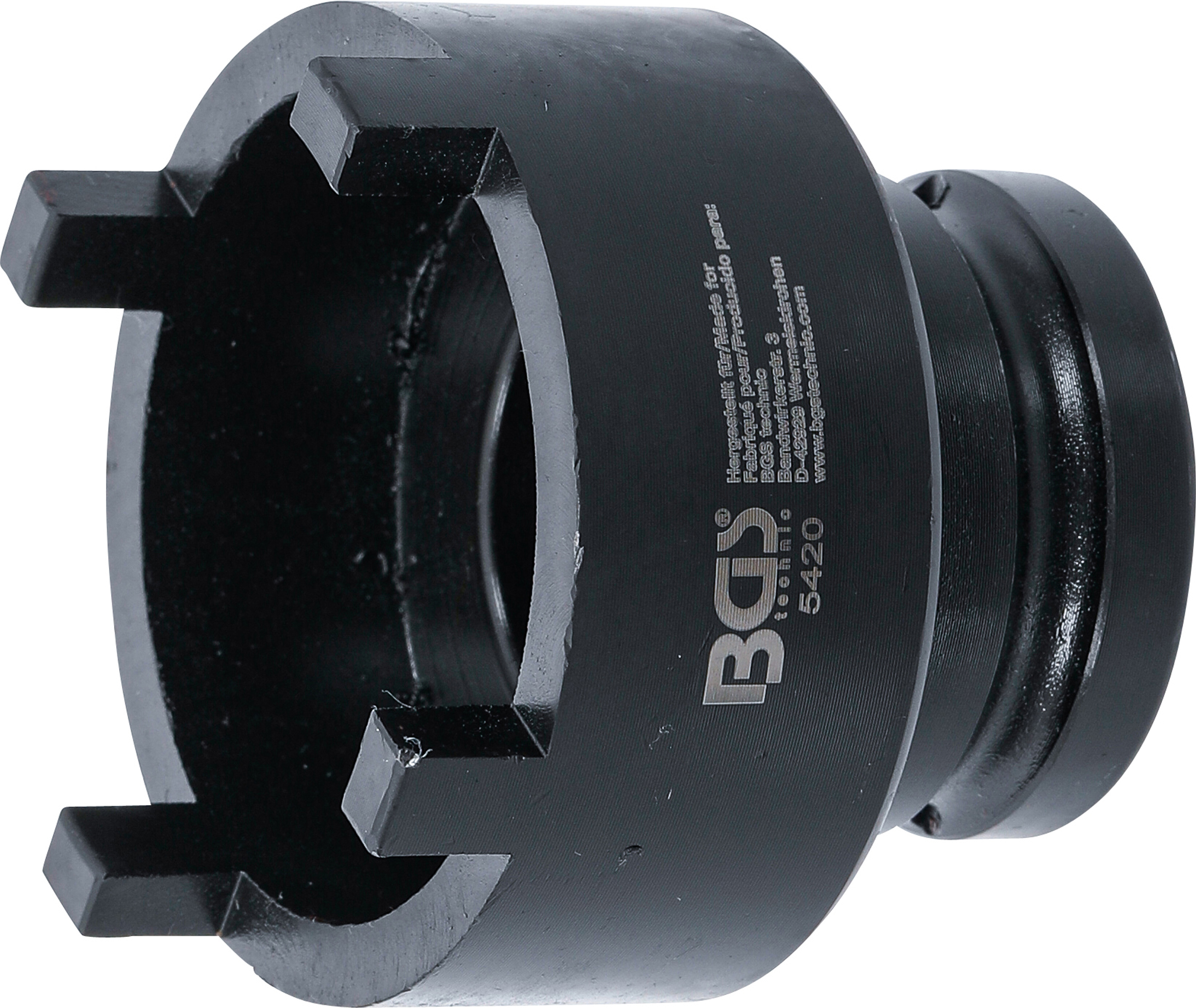 BGS 5420 Traggelenk-Zapfenschlüssel | für Mercedes-Benz M-Klasse