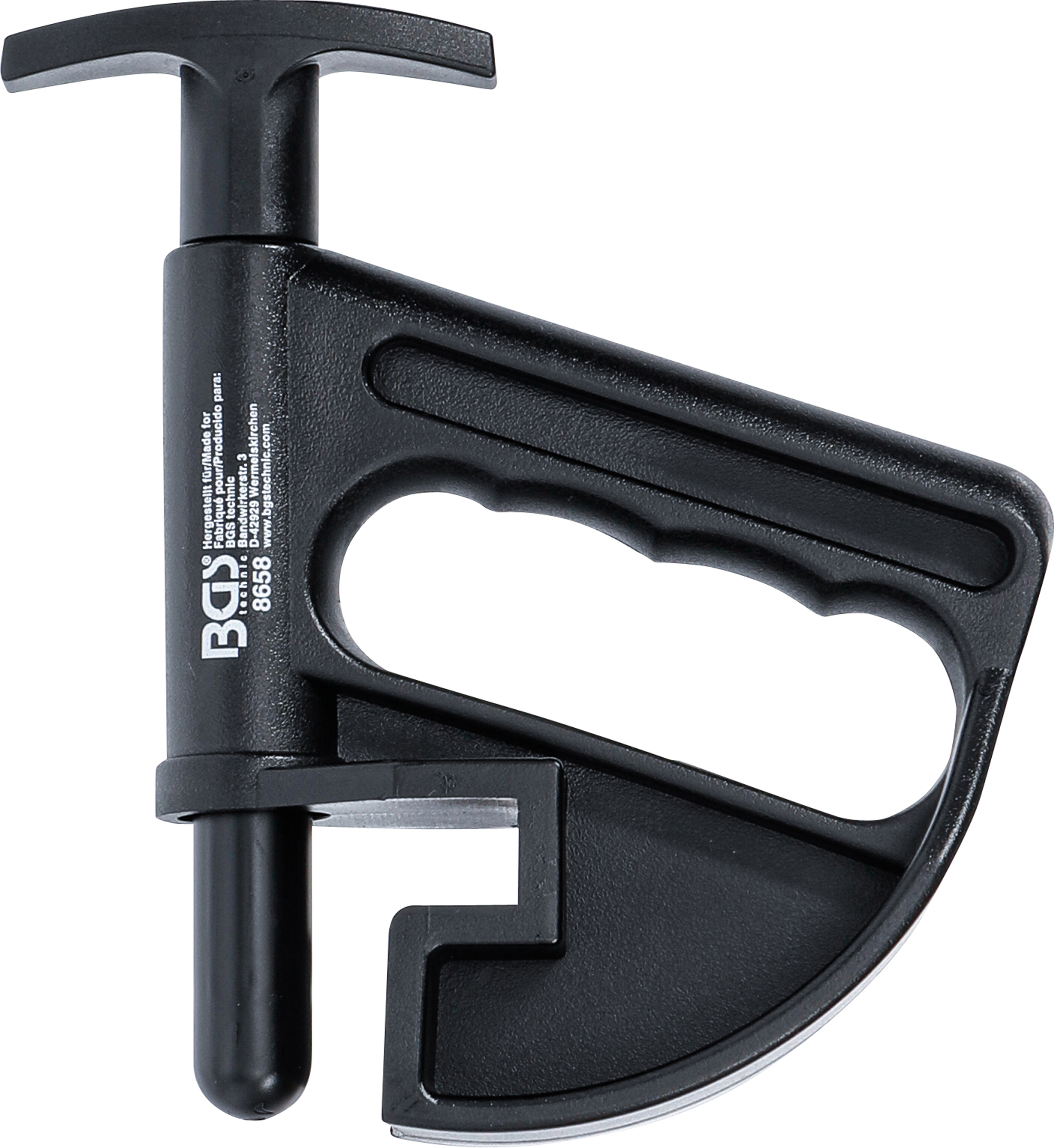 BGS 8658 Reifenwulst-Niederhalter