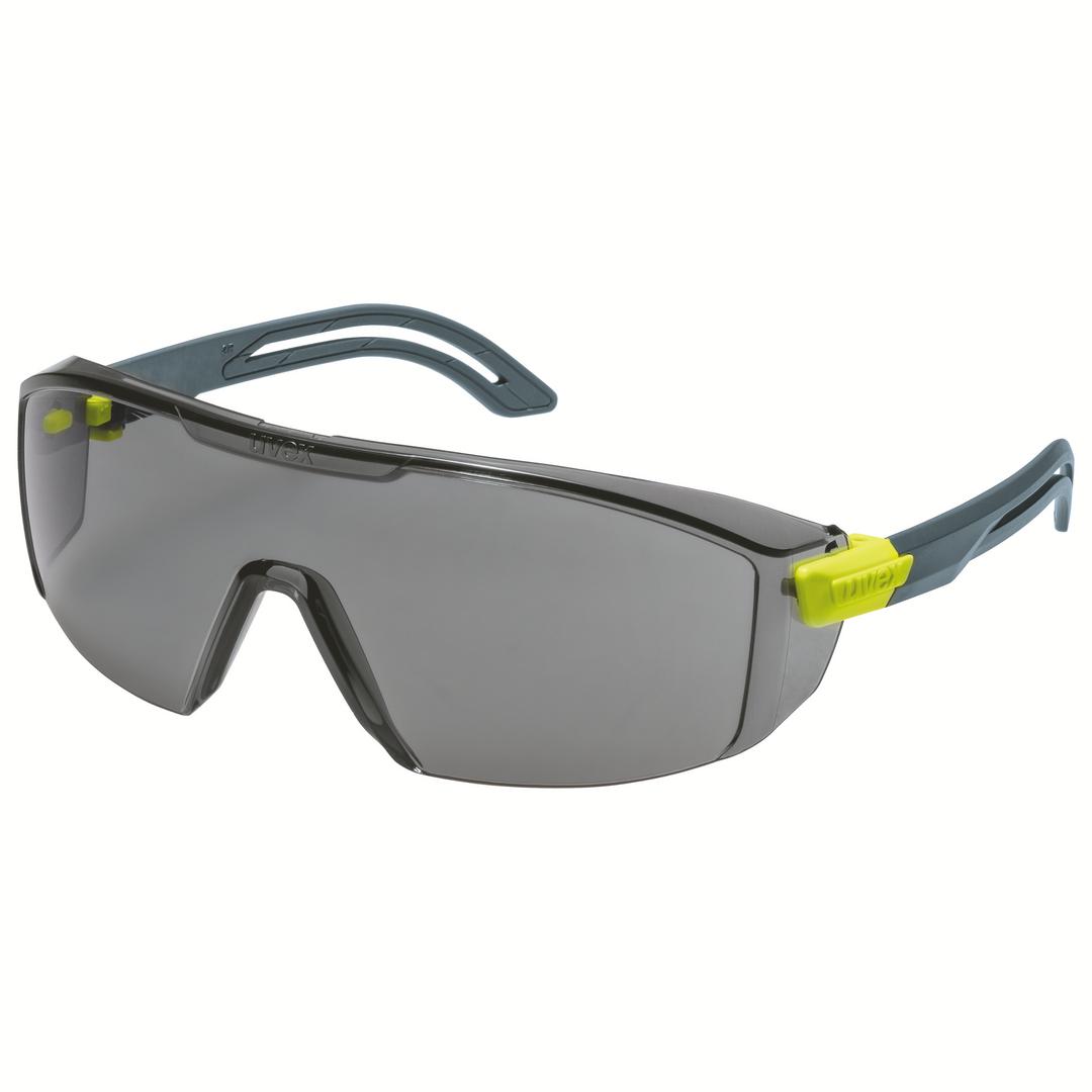 UVEX 9143281 Schutzbrille Bügelbrille uvex i-lite grau 23% sv exc. 9143281