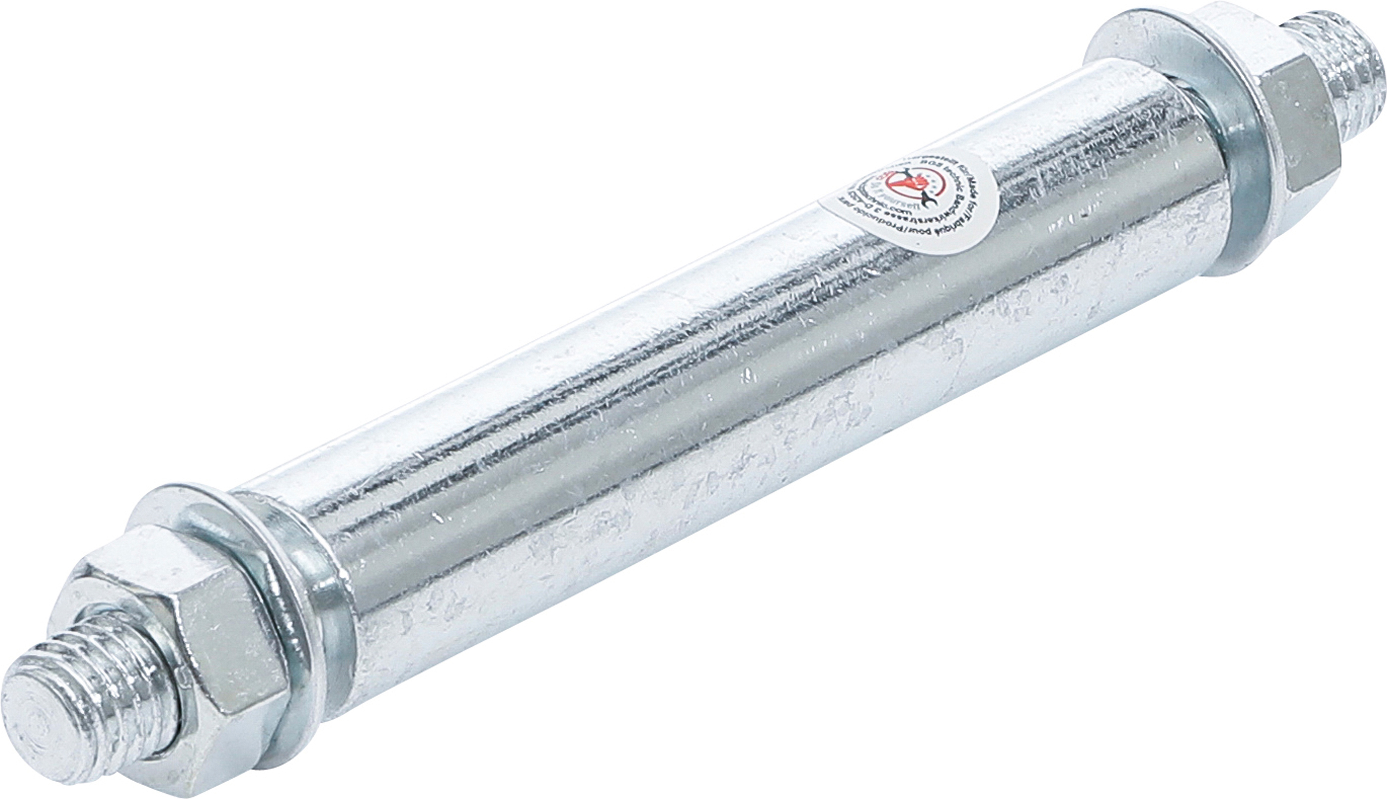 BGS 80949 Achsen-Satz für Schubkarrenrad | Ø 20 mm