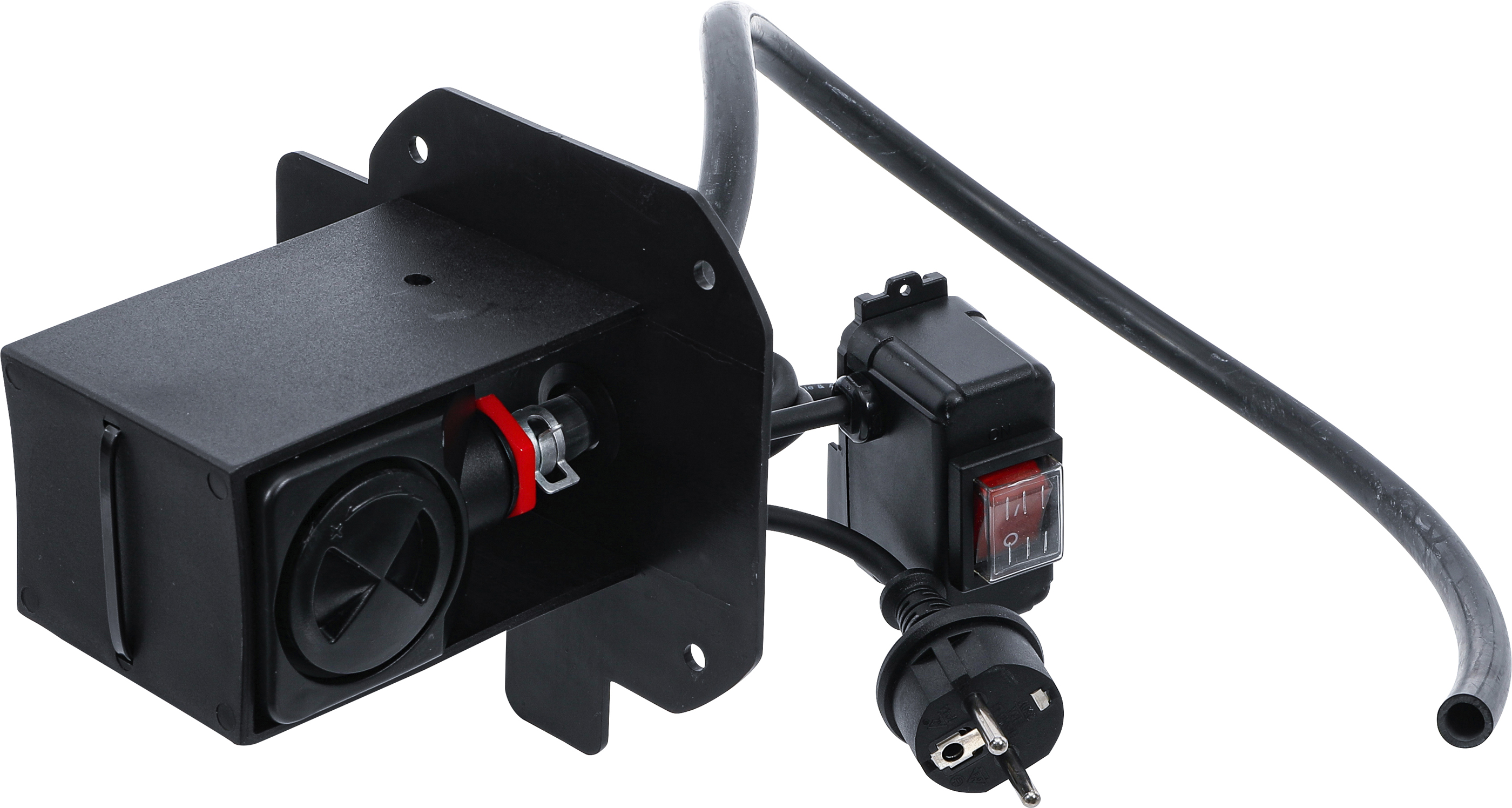 BGS 8693-1 Ersatz-Pumpe | für Teile-Waschgerät Art. 8693