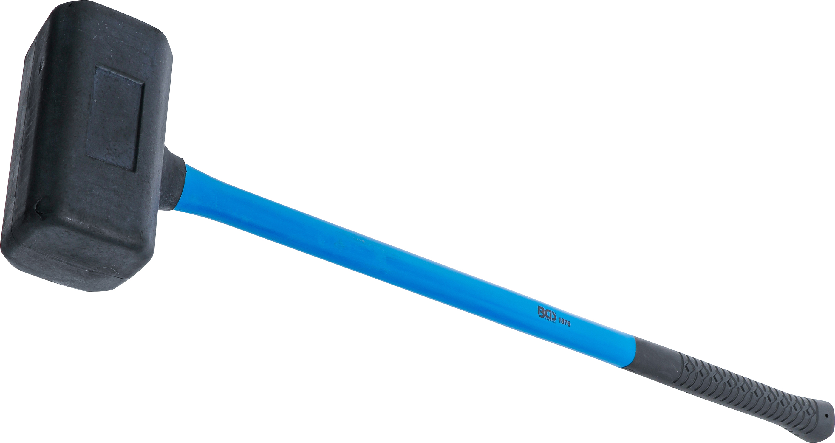 BGS 1876 Schonhammer | Fiberglasstiel | rückschlagfrei | Ø 105 mm | 4500 g