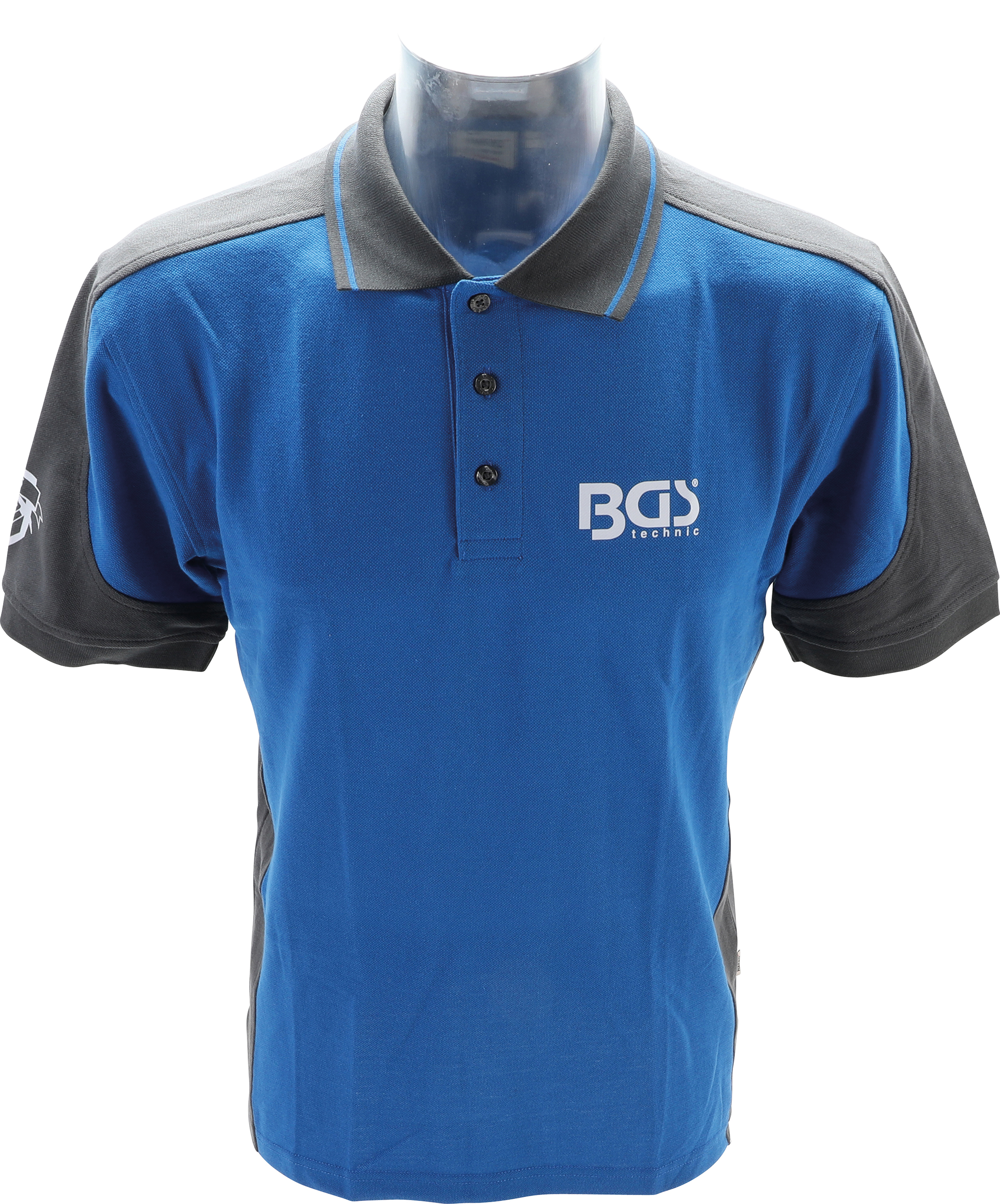 BGS 90038 BGS® Polo-Shirt | Größe 4XL