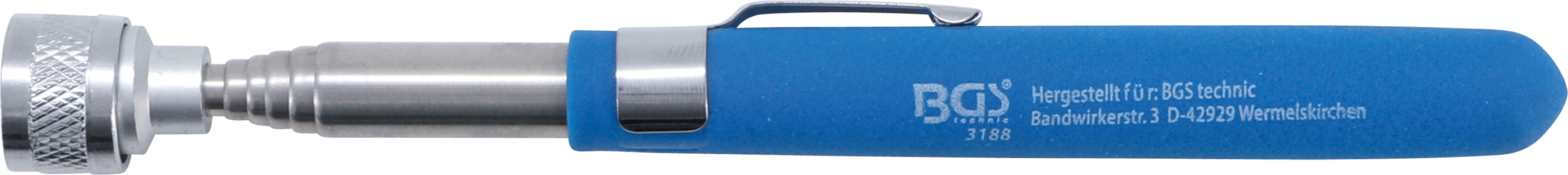BGS 3188 Magnetheber | 650 mm | Zugkraft 3 kg