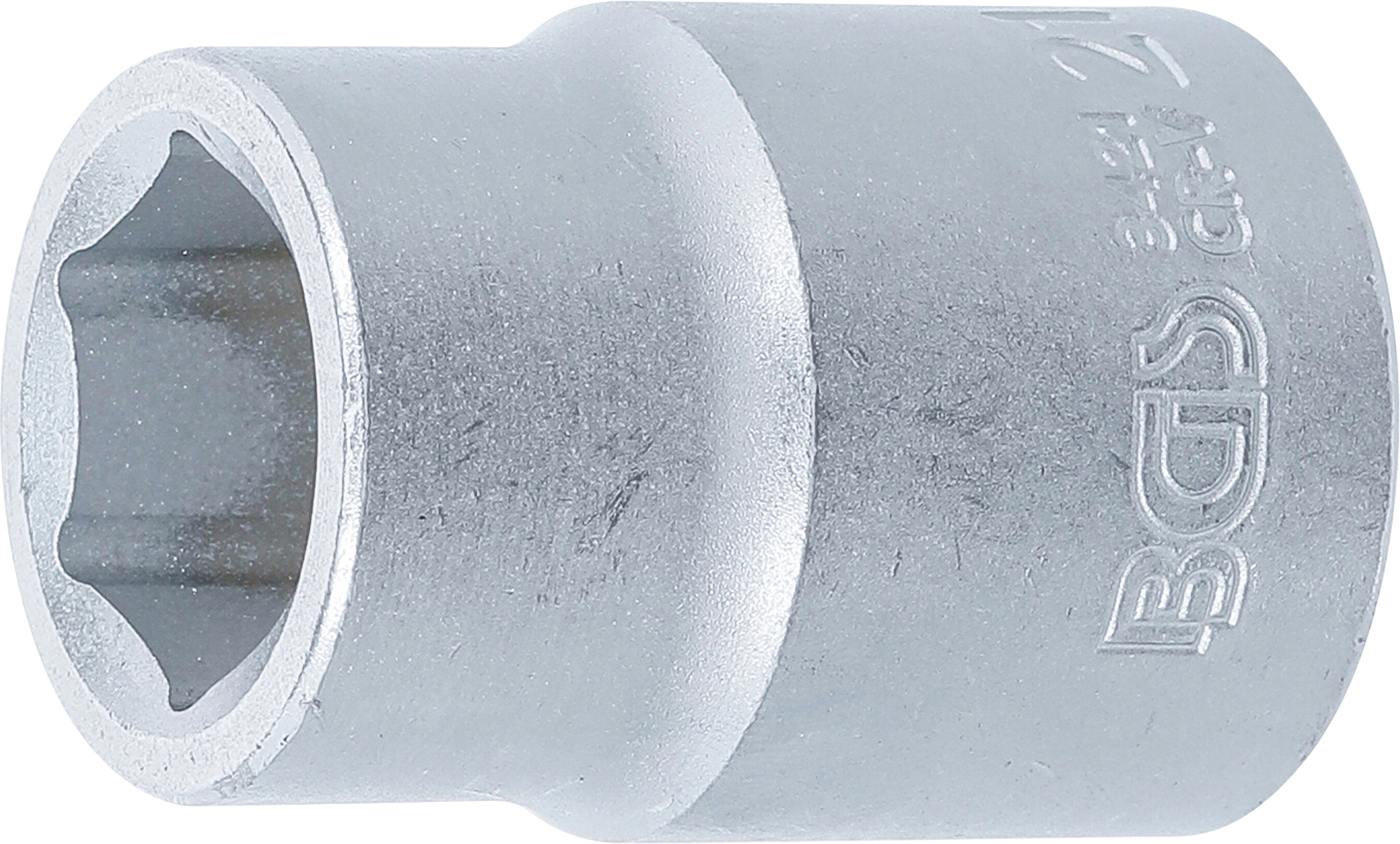 BGS 3421 Steckschlüssel-Einsatz Sechskant | Antrieb Innenvierkant 20 mm (3/4") | SW 21 mm