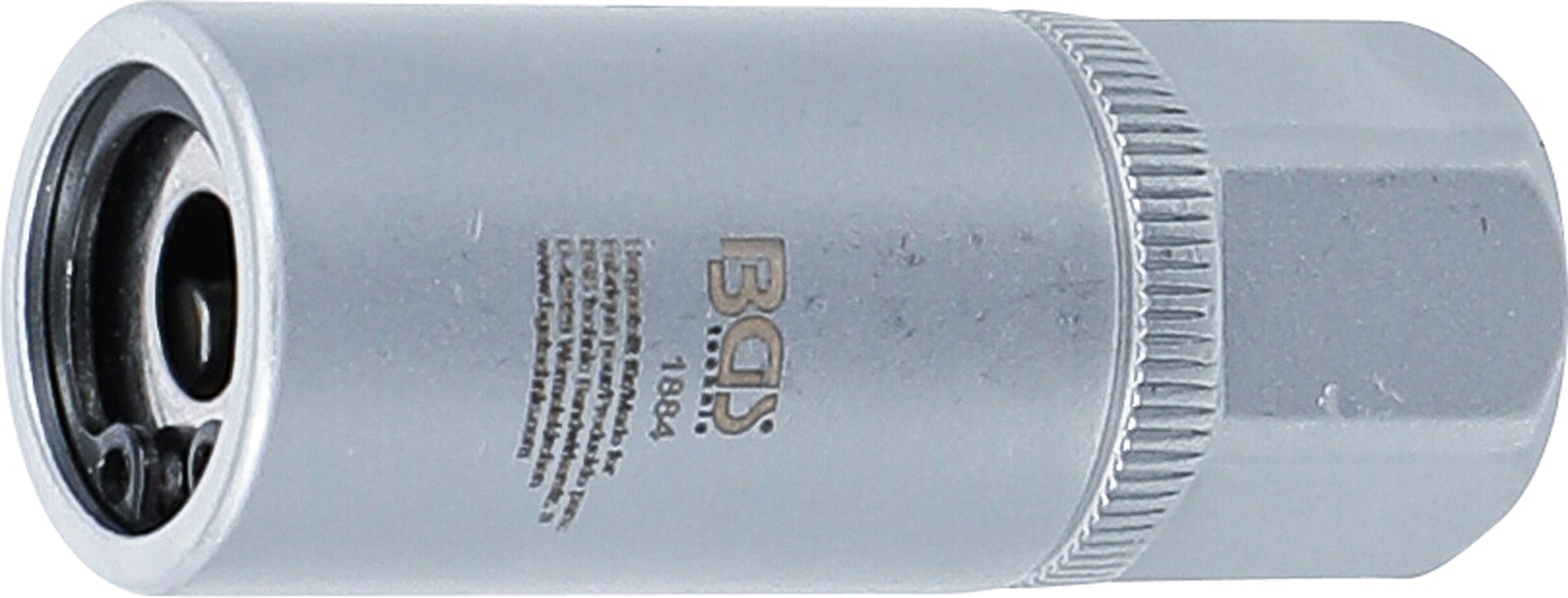 BGS 1884 Stehbolzen-Ausdreher | 12,5 mm (1/2") | 8 mm