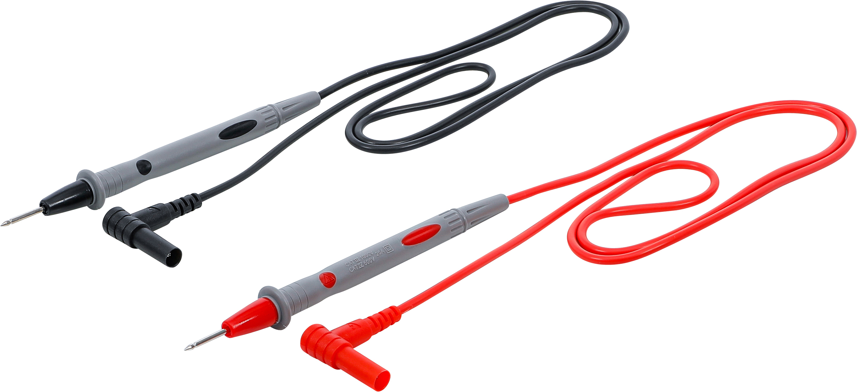 BGS 2194-1 Ersatz-Prüfspitzen für Multimeter