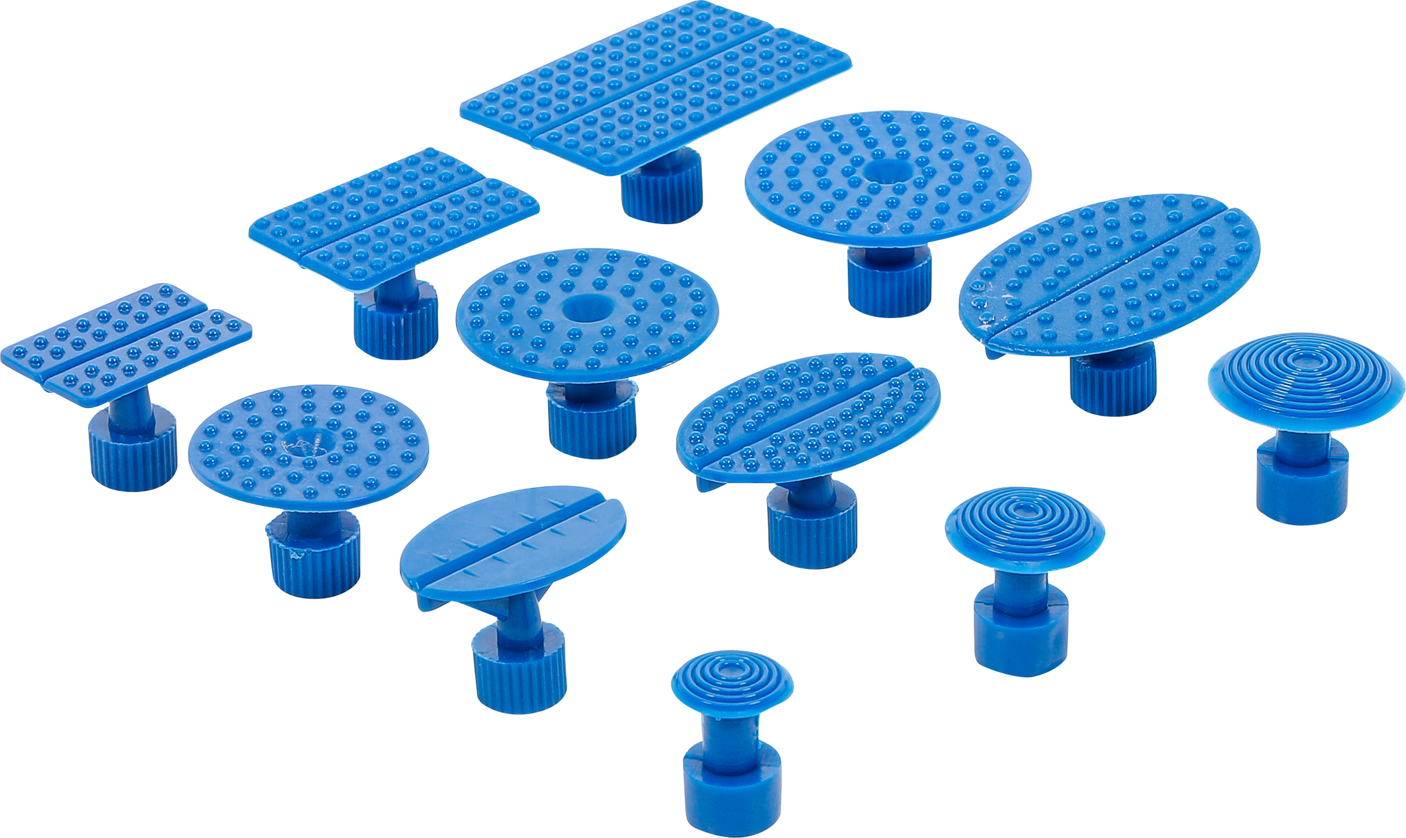 BGS 874 Ausbeul-Pads | für Art. 865 | 12-tlg.