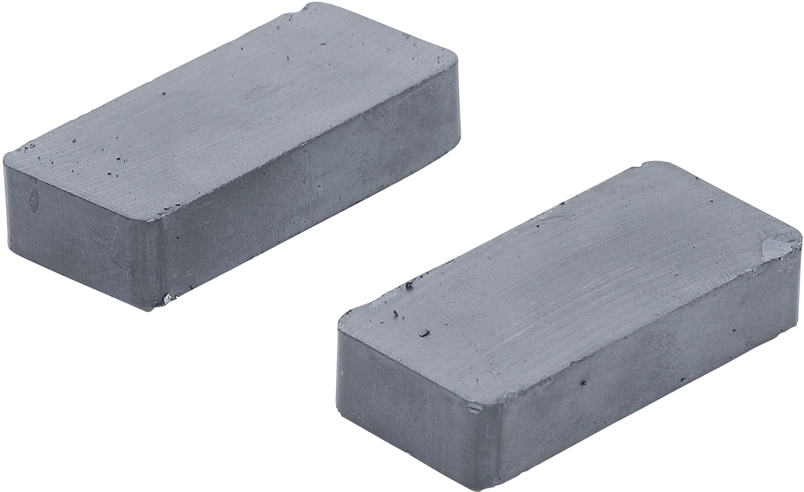 BGS 79901 Magnet-Satz | Keramik | 2-tlg.