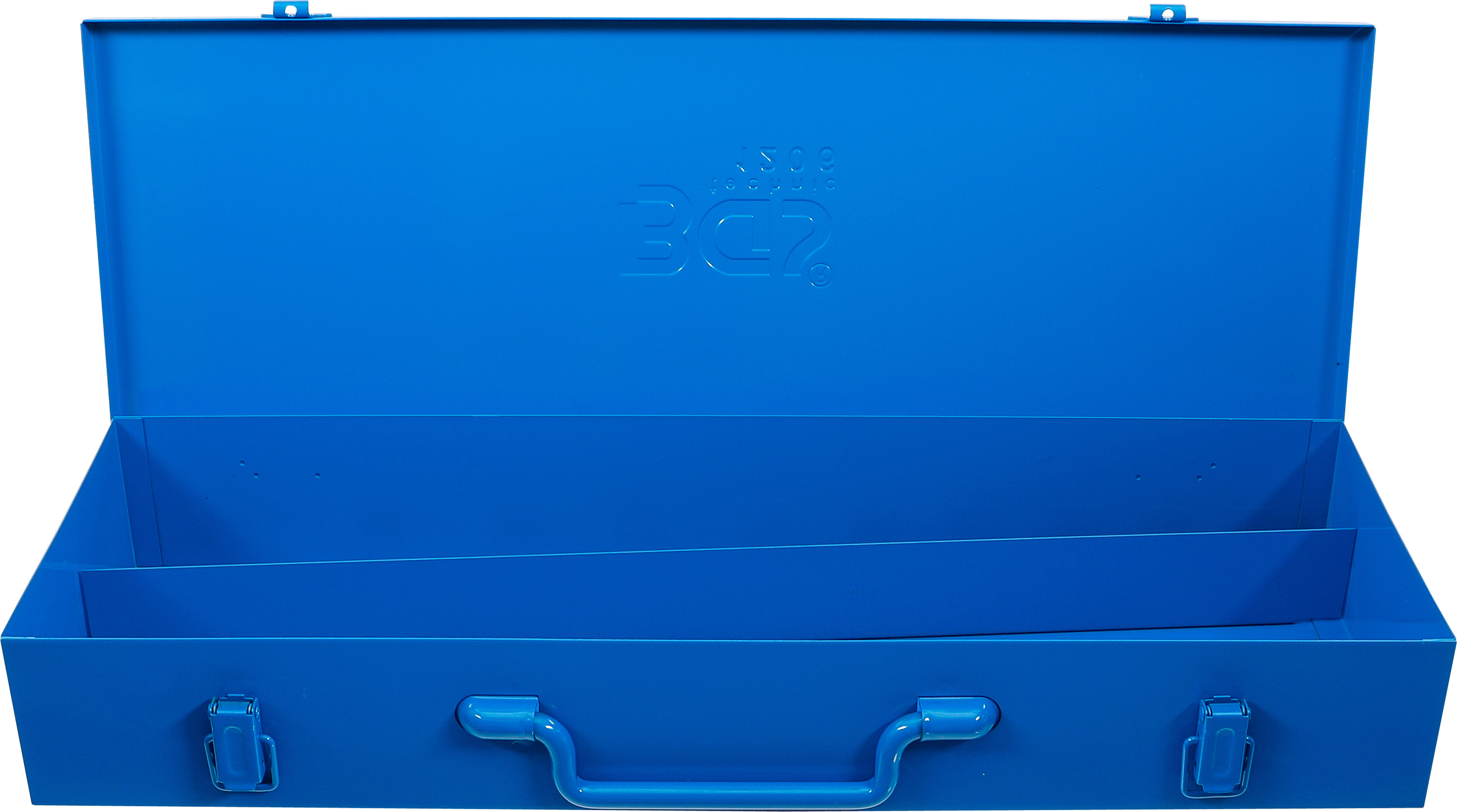 BGS 1206-LEER Metall-Leerkassette für Art. 1206