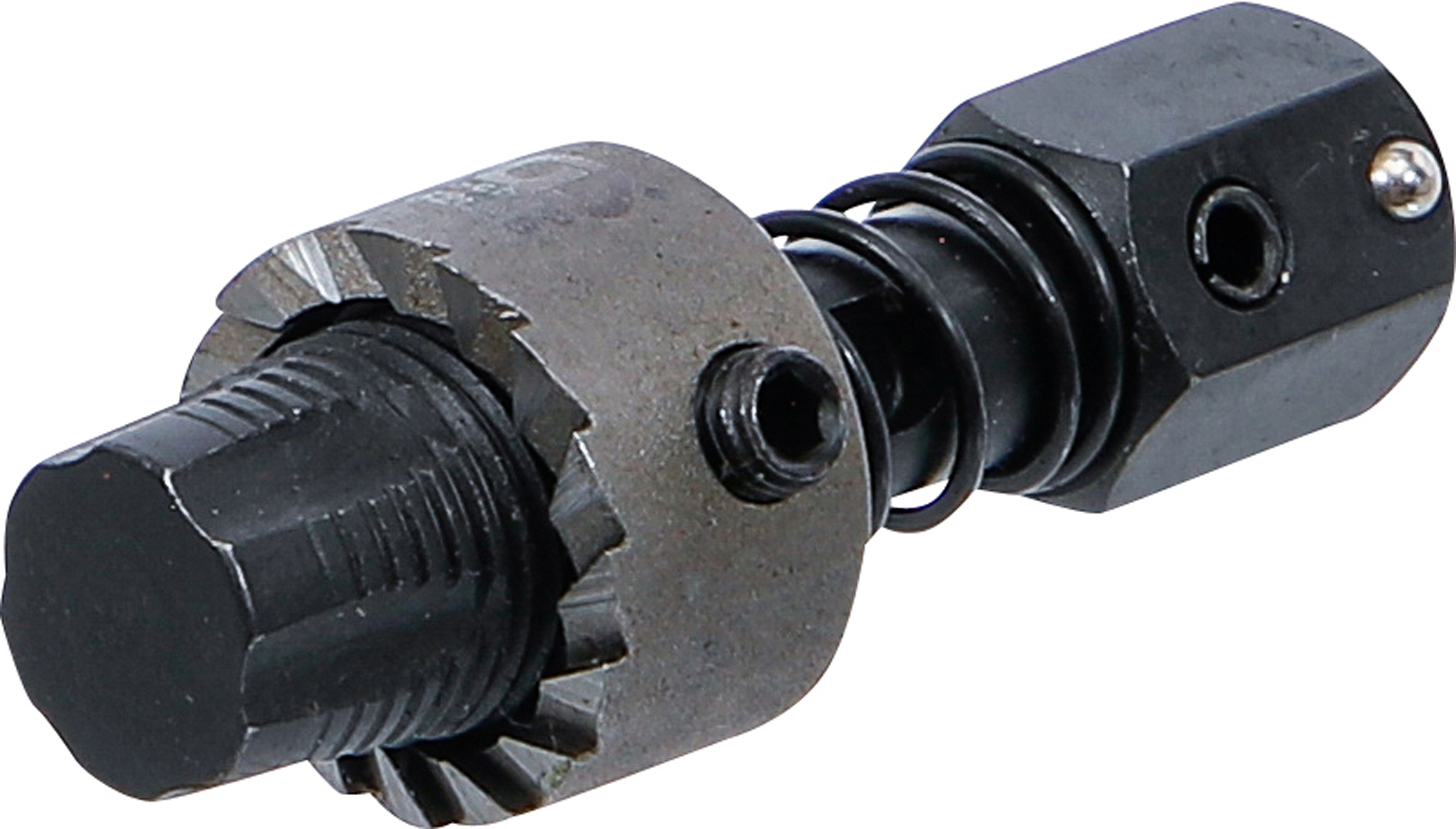 BGS 62608 Zündkerzen-Gewindereiniger mit Dichtsitzfräser | M14 x 1,25