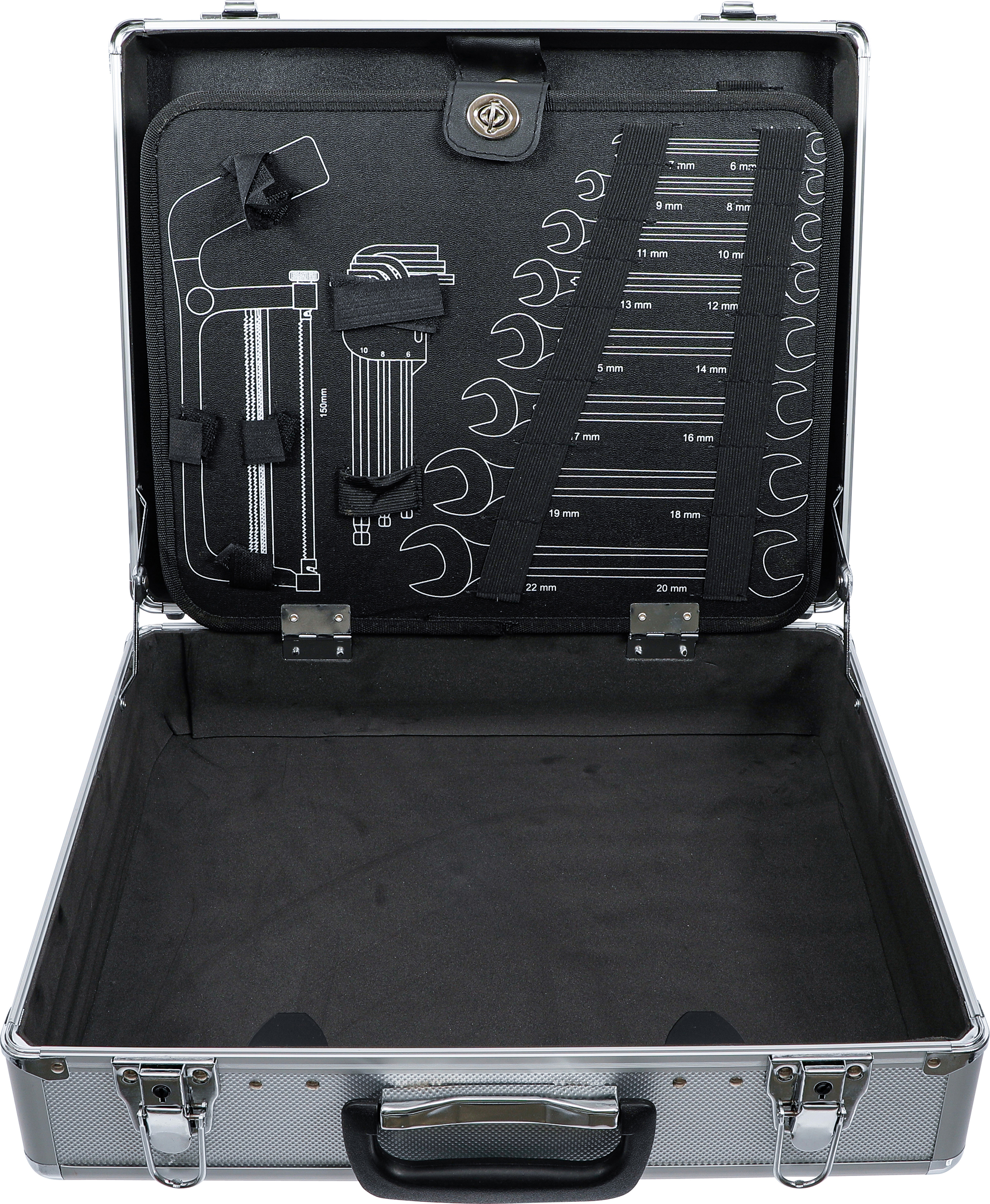 BGS 2204-LEER Leerkoffer für Art. 2204