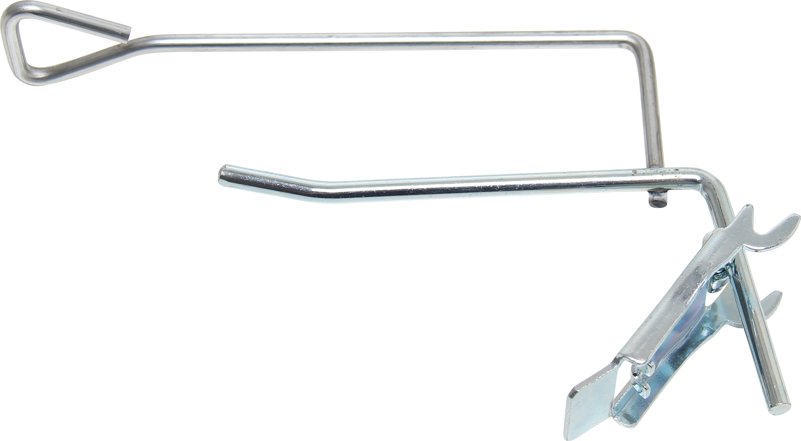 BGS 89927 Einzelhaken mit Klappverschluss | 100 x 4,8 mm