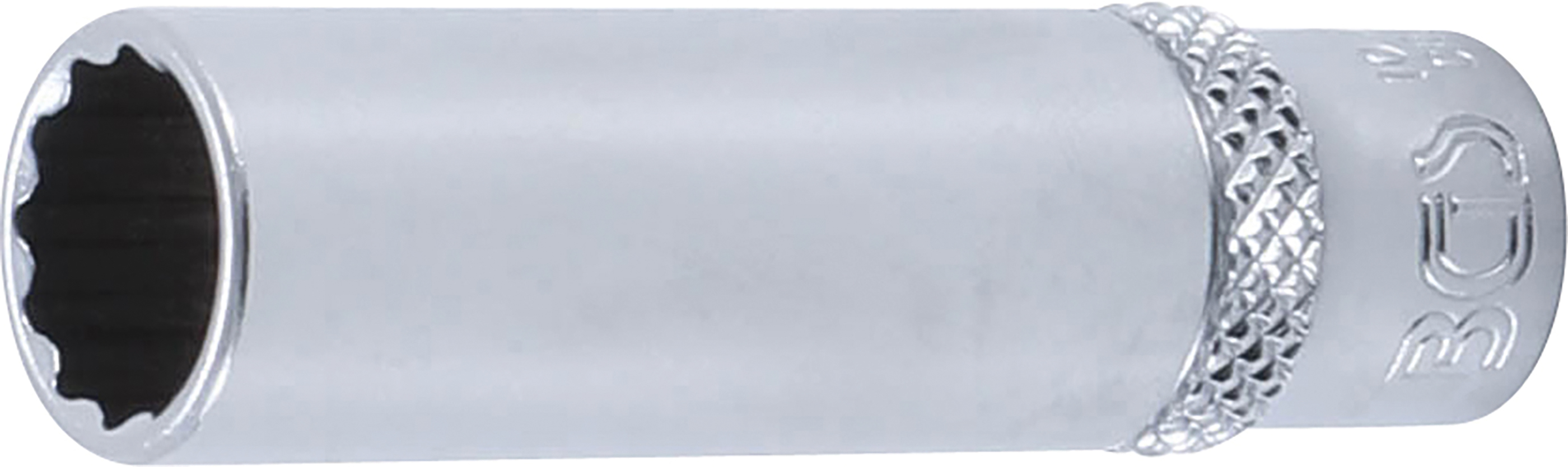 BGS 10710 Steckschlüssel-Einsatz Zwölfkant, tief | Antrieb Innenvierkant 6,3 mm (1/4") | SW 10 mm BGS 10710 Steckschlüssel-Einsatz Zwölfkant, tief | Antrieb Innenvierkant 6,3 mm (1/4") | SW 10 mm