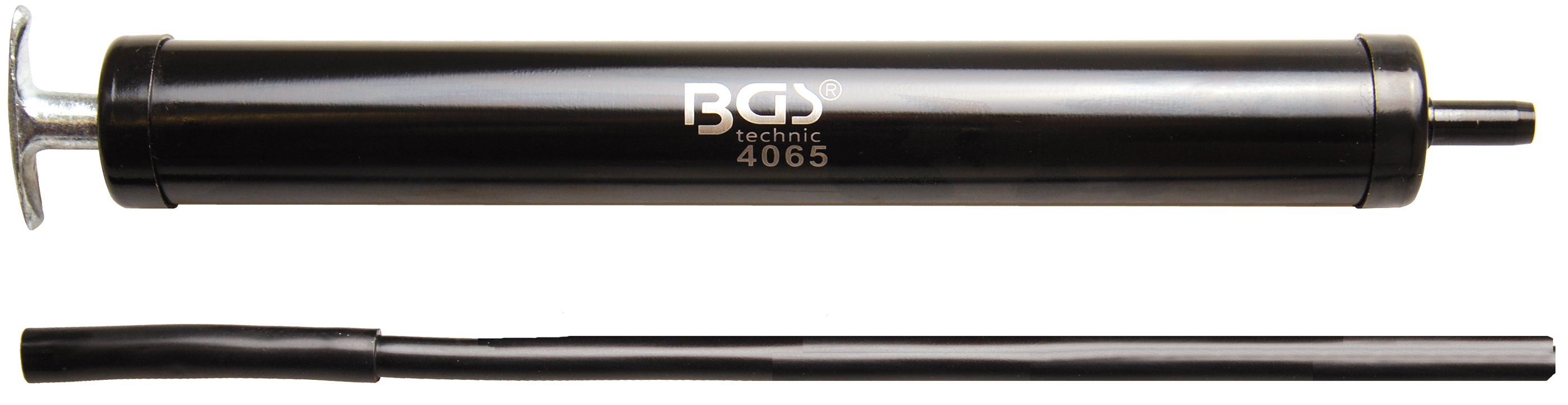 BGS 4065 Öl-Absaugpumpe | Volumen 200 cm³ BGS 4065 Öl-Absaugpumpe | Volumen 200 cm³