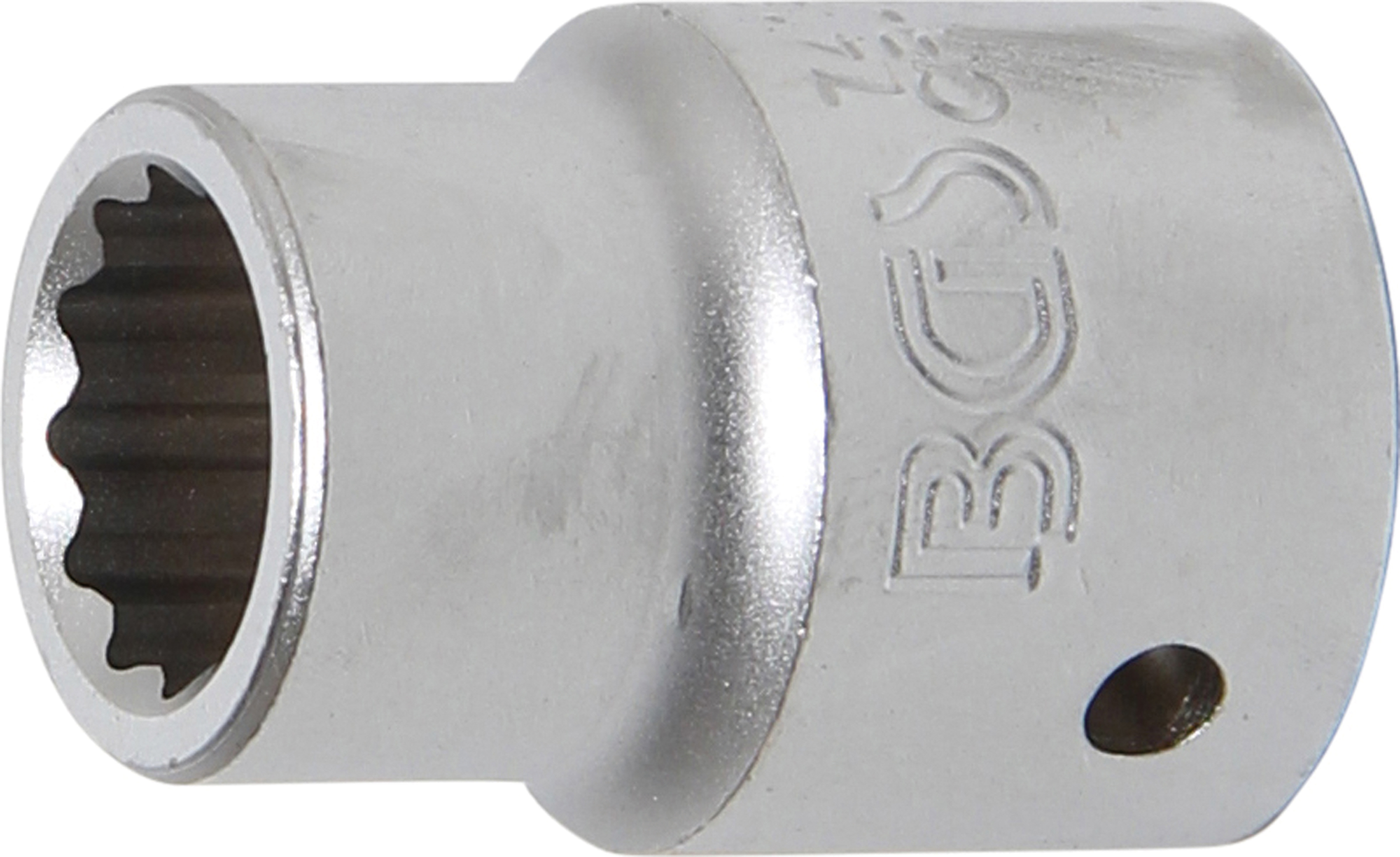 BGS 7419 Steckschlüssel-Einsatz Zwölfkant | Antrieb Innenvierkant 20 mm (3/4") | SW 19 mm